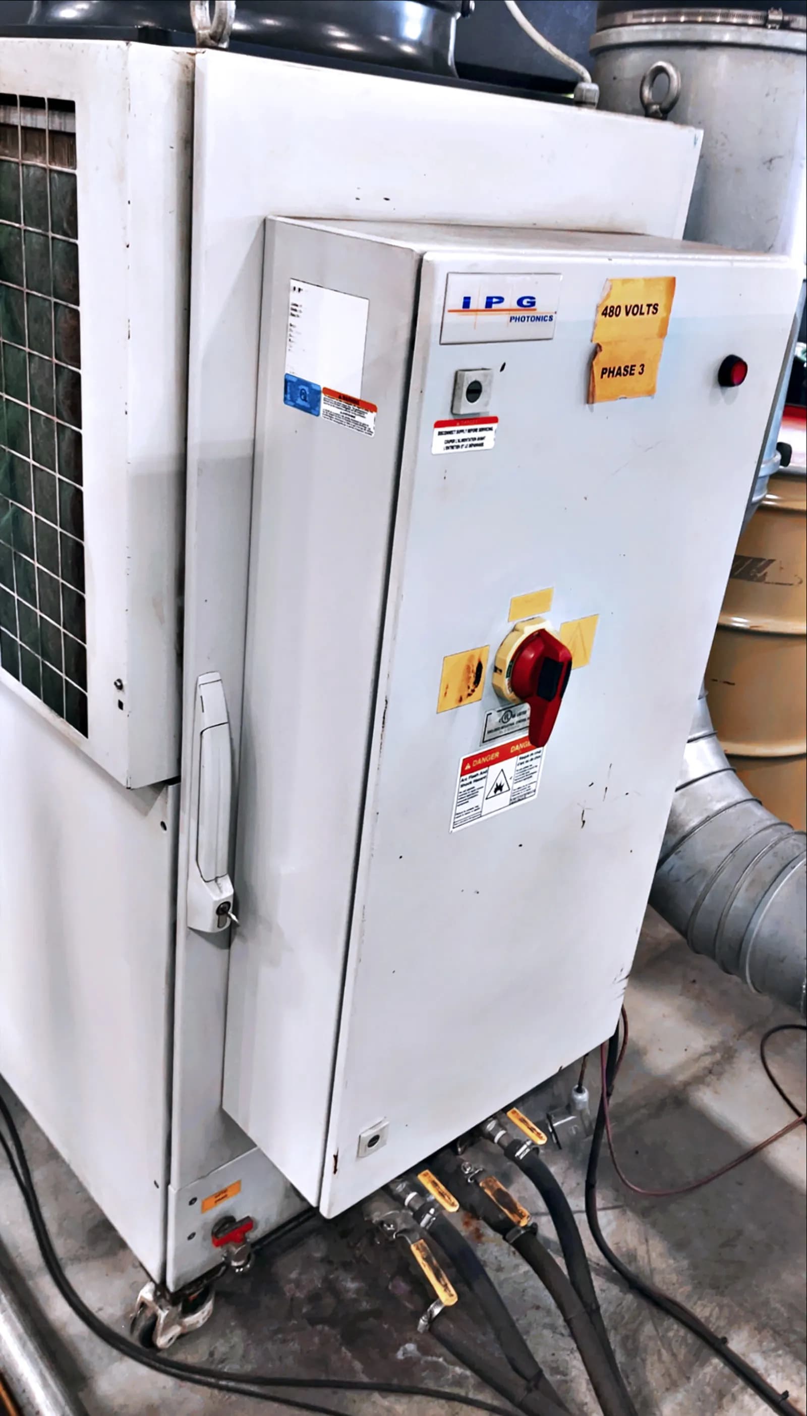 Mazak Optiplex 4020 Fiber II_3775763