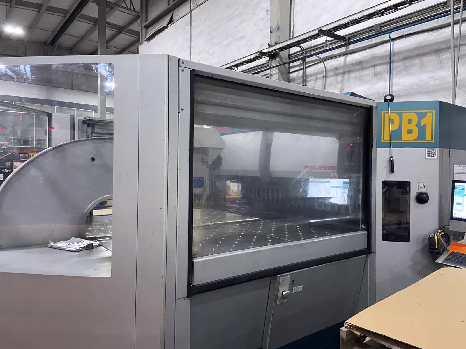 Salvagnini P2L-2120 Panel Bender_3773182