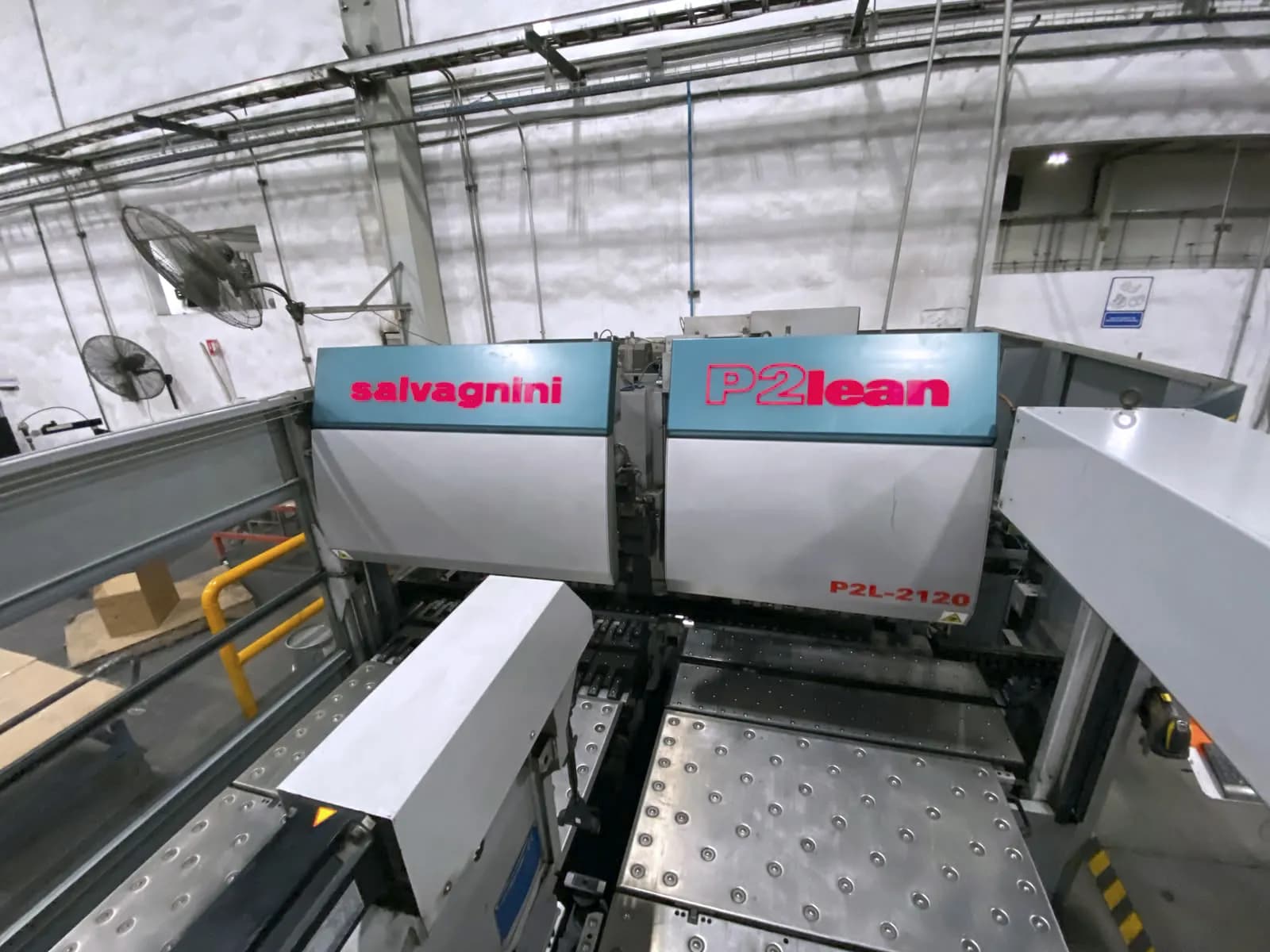 Salvagnini P2L-2120 Panel Bender_3773182