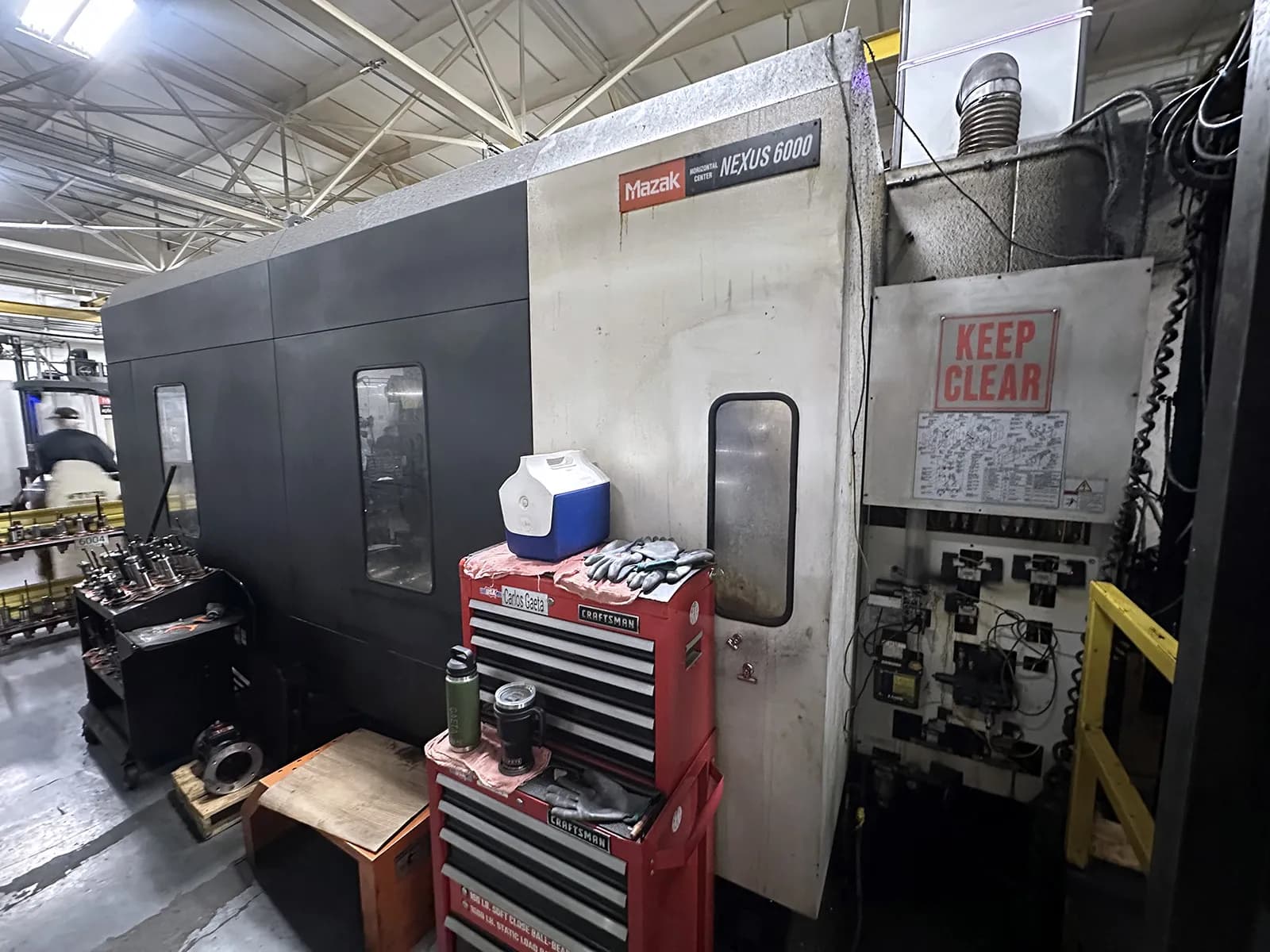 Mazak HCN-6000_3776277