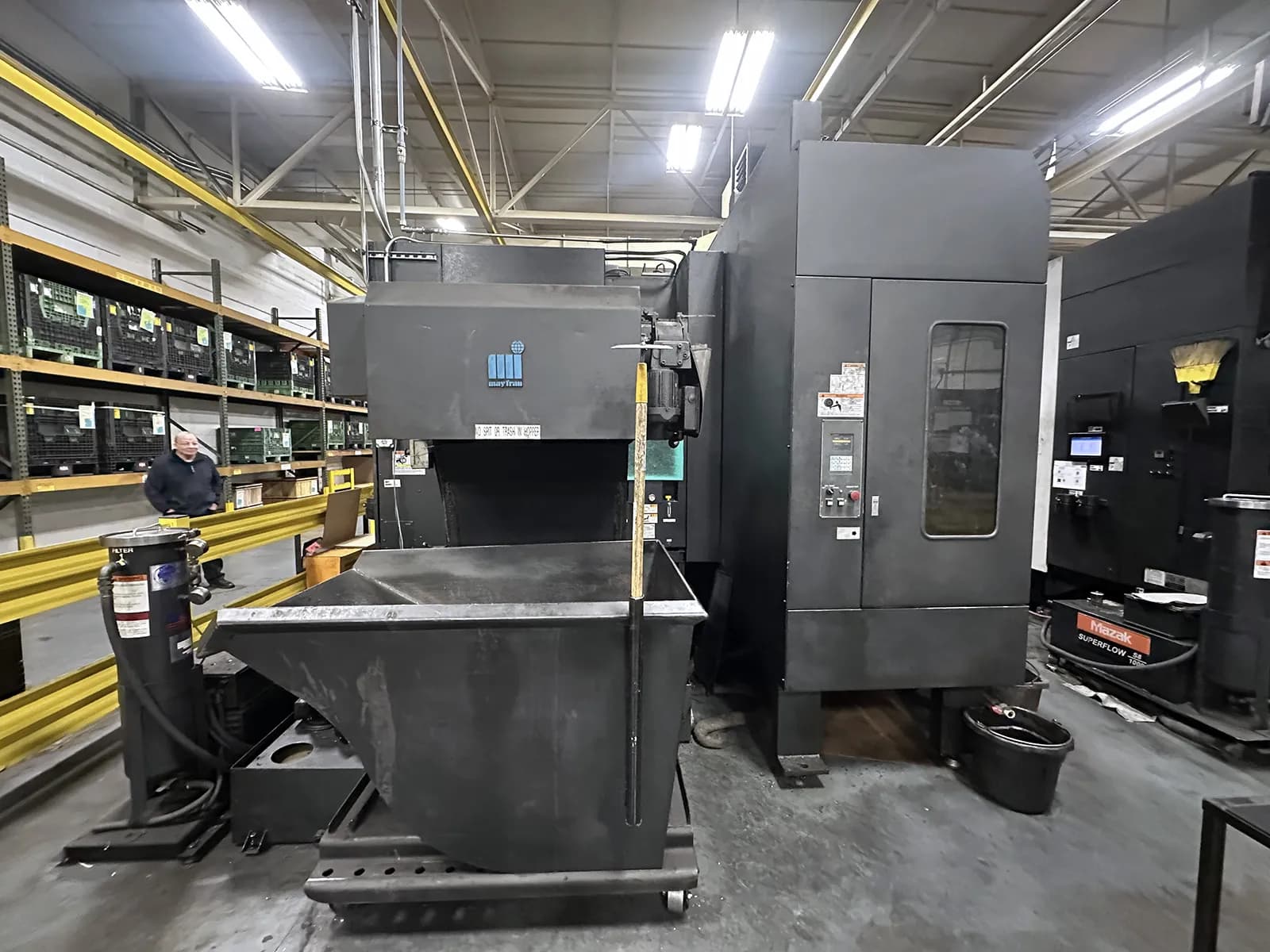 Mazak HCN-6000_3776277