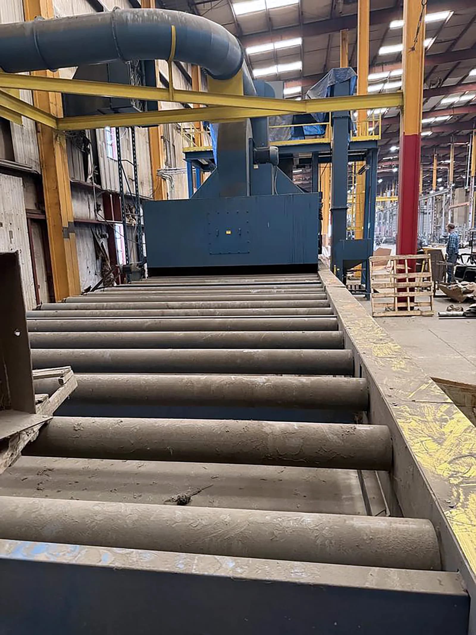 Blastec 10' Foot Plate Blaster_3776351