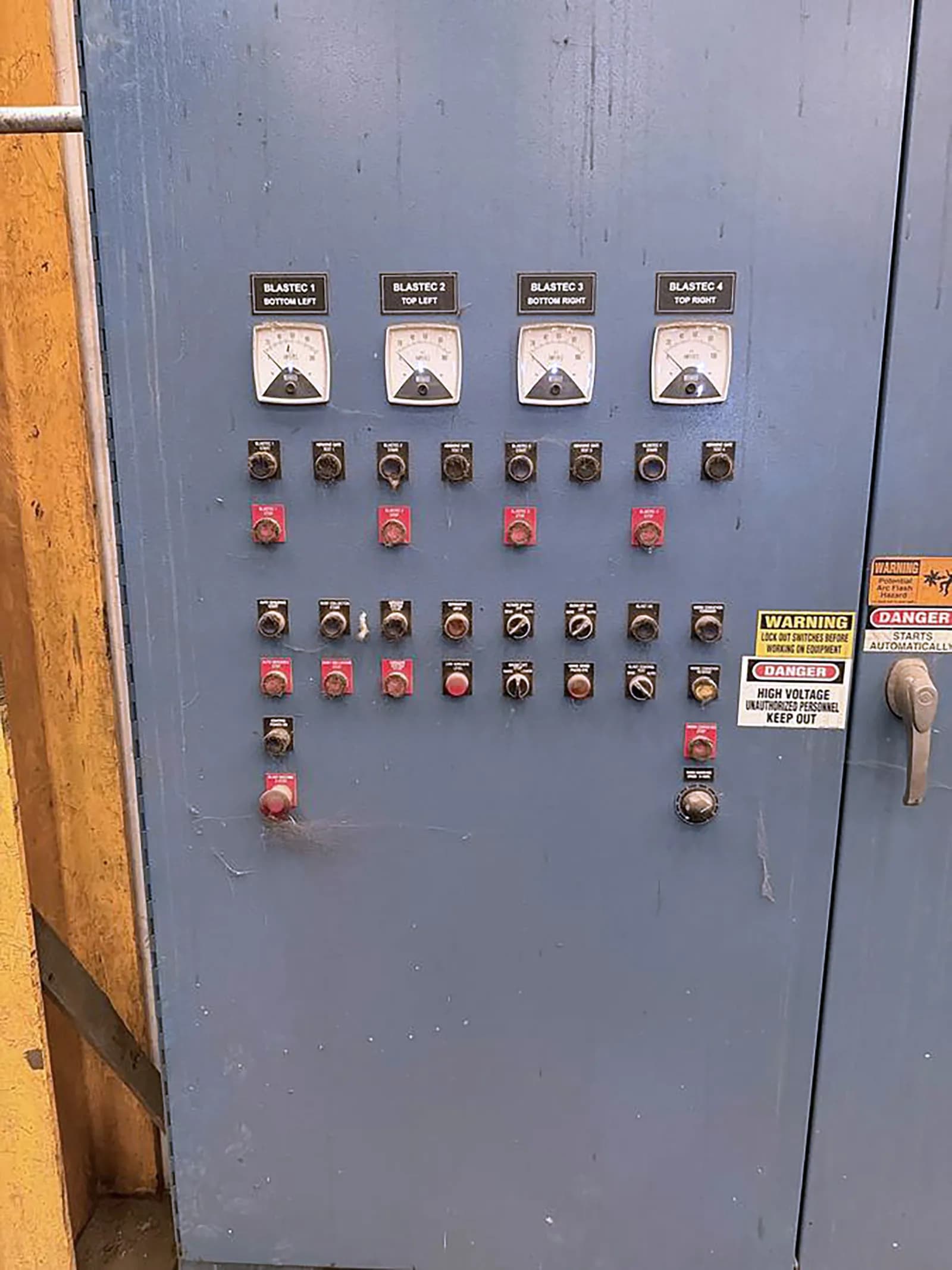 Blastec 10' Foot Plate Blaster_3776351