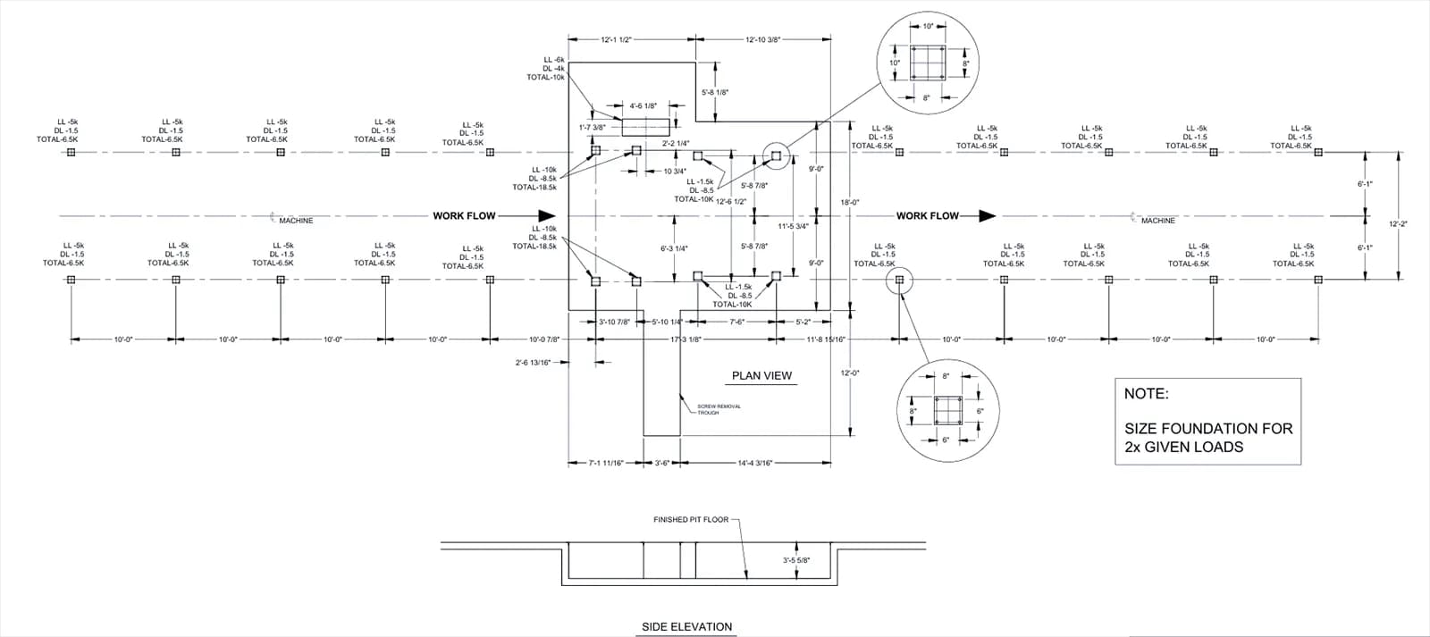 Blastec 10' Foot Plate Blaster_3776351