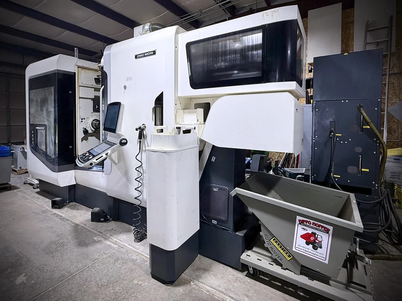 DMG Mori NTX 1000 Ganty_3776466