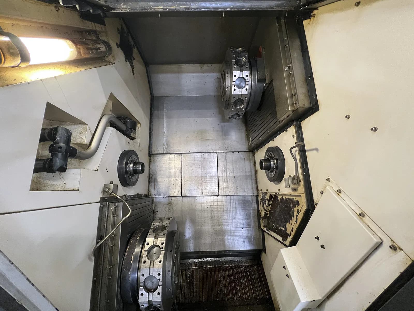 Hwacheon T2‑2T YSMC_3773025