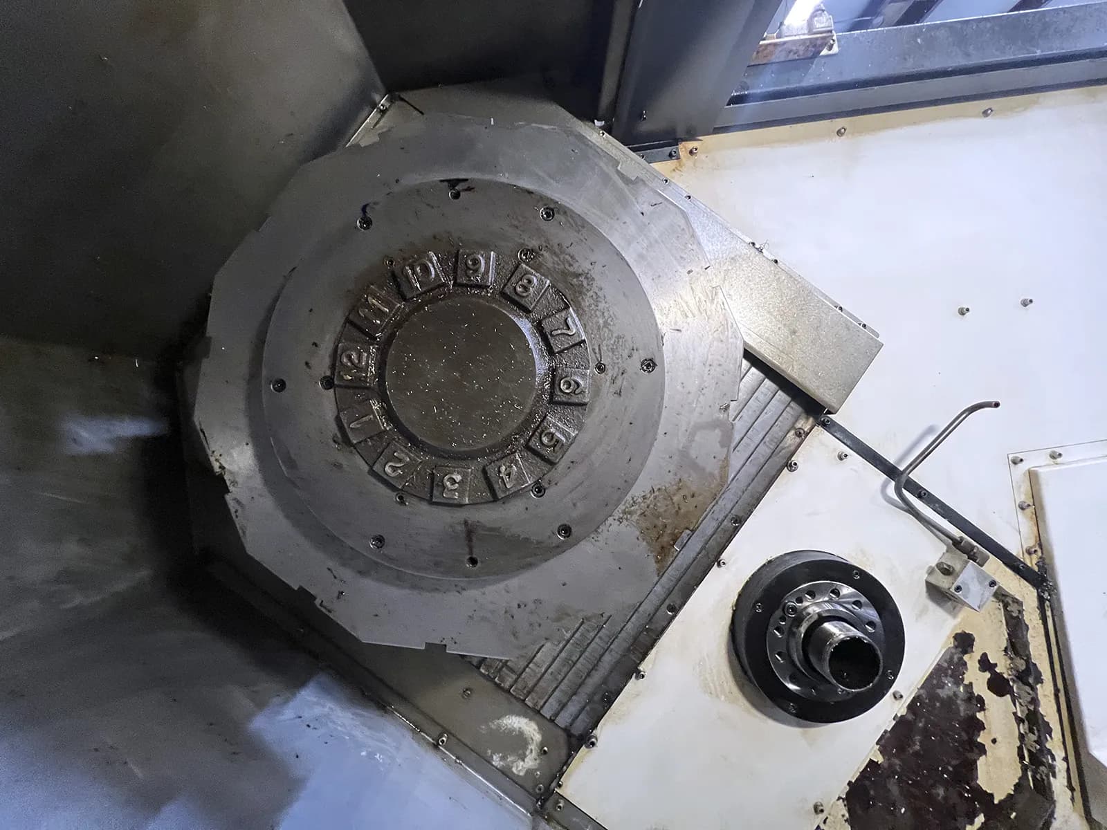 Hwacheon T2‑2T YSMC_3773025