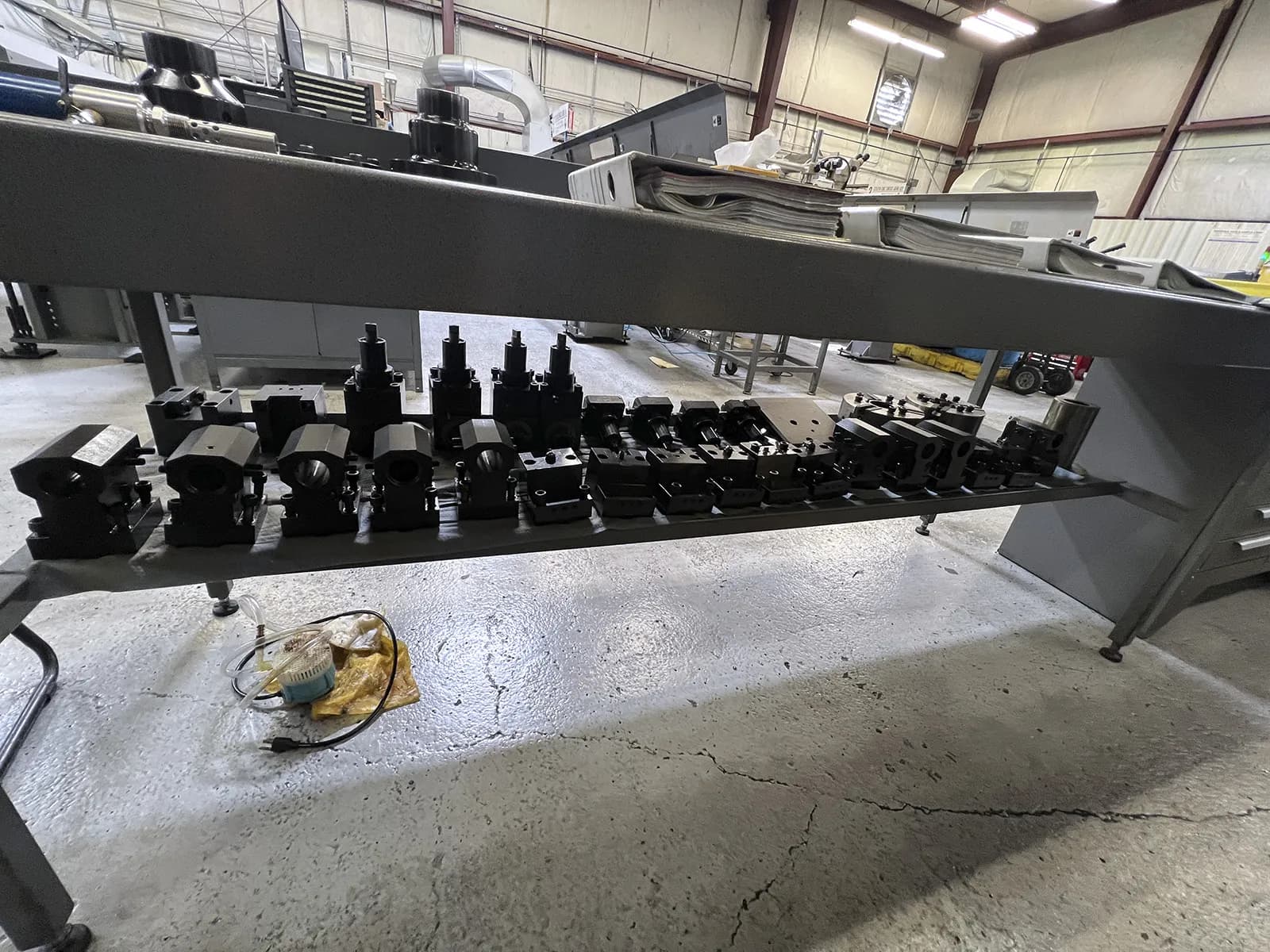 Hwacheon T2‑2T YSMC_3773025