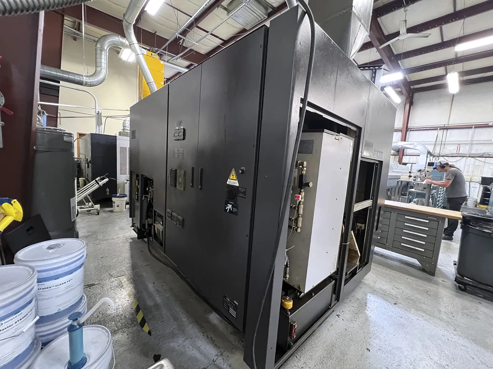 Hwacheon T2‑2T YSMC_3773025