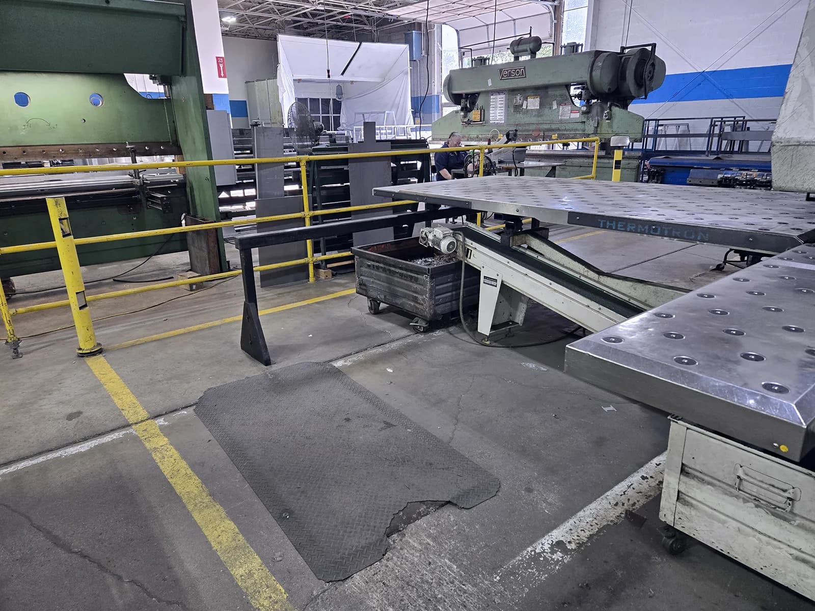 Trumpf Trumatic TC500R CNC Turret Punch_3776502