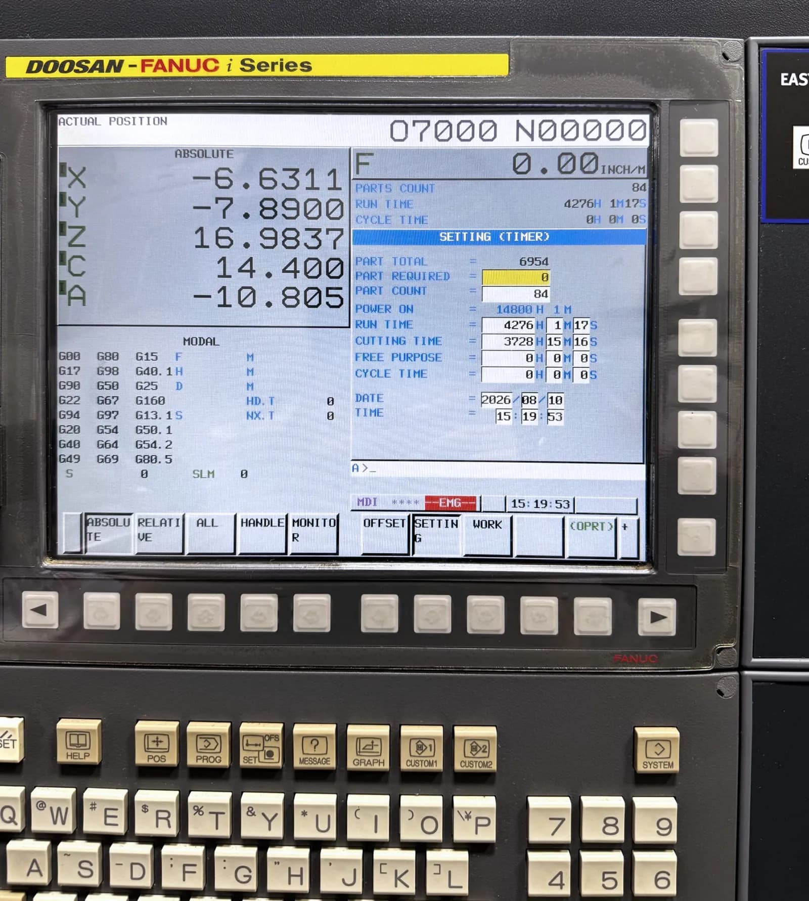 DOOSAN DNM 2005AX_3777041