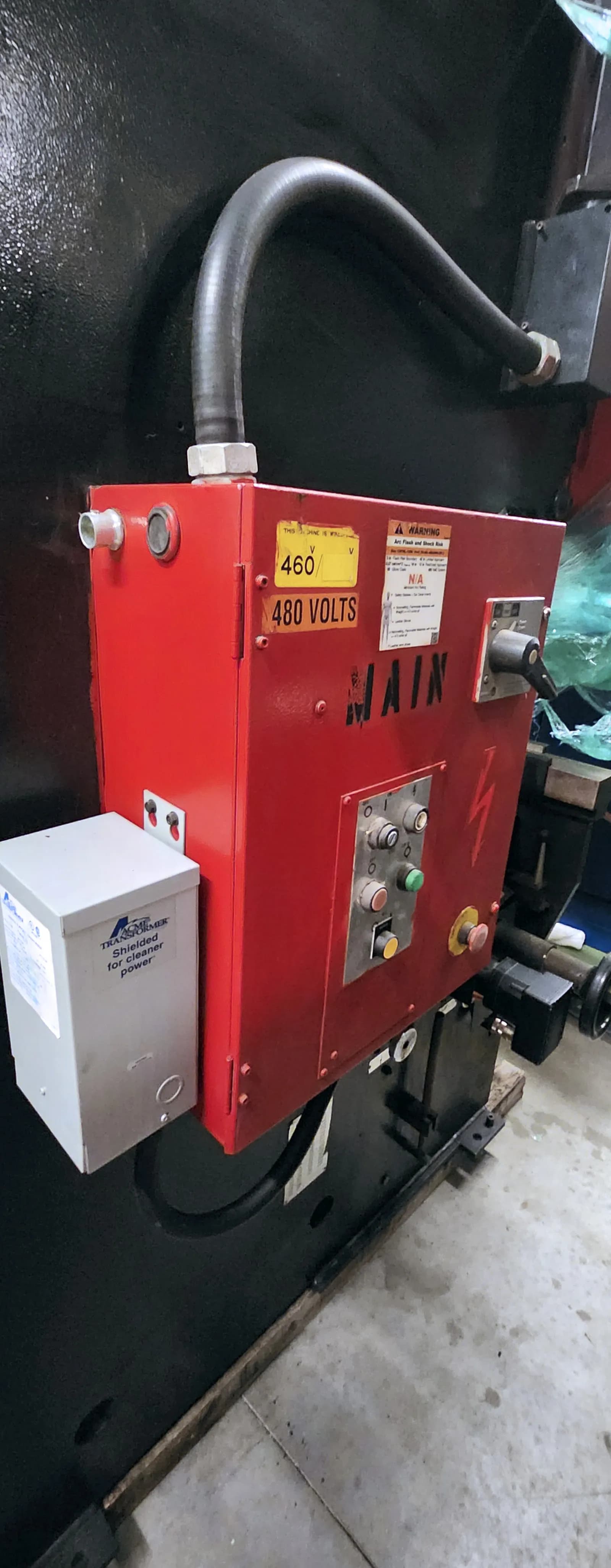 Amada RG 100 Press Brake_3770312