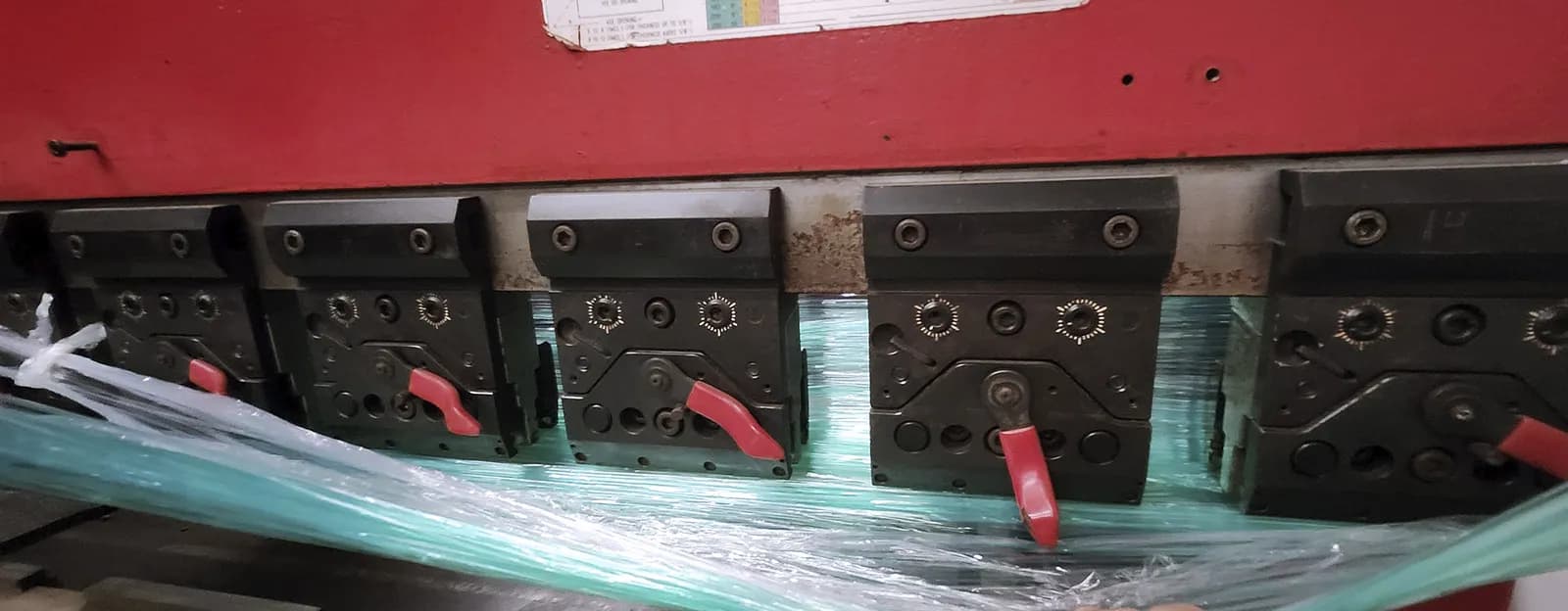 Amada RG 100 Press Brake_3770312