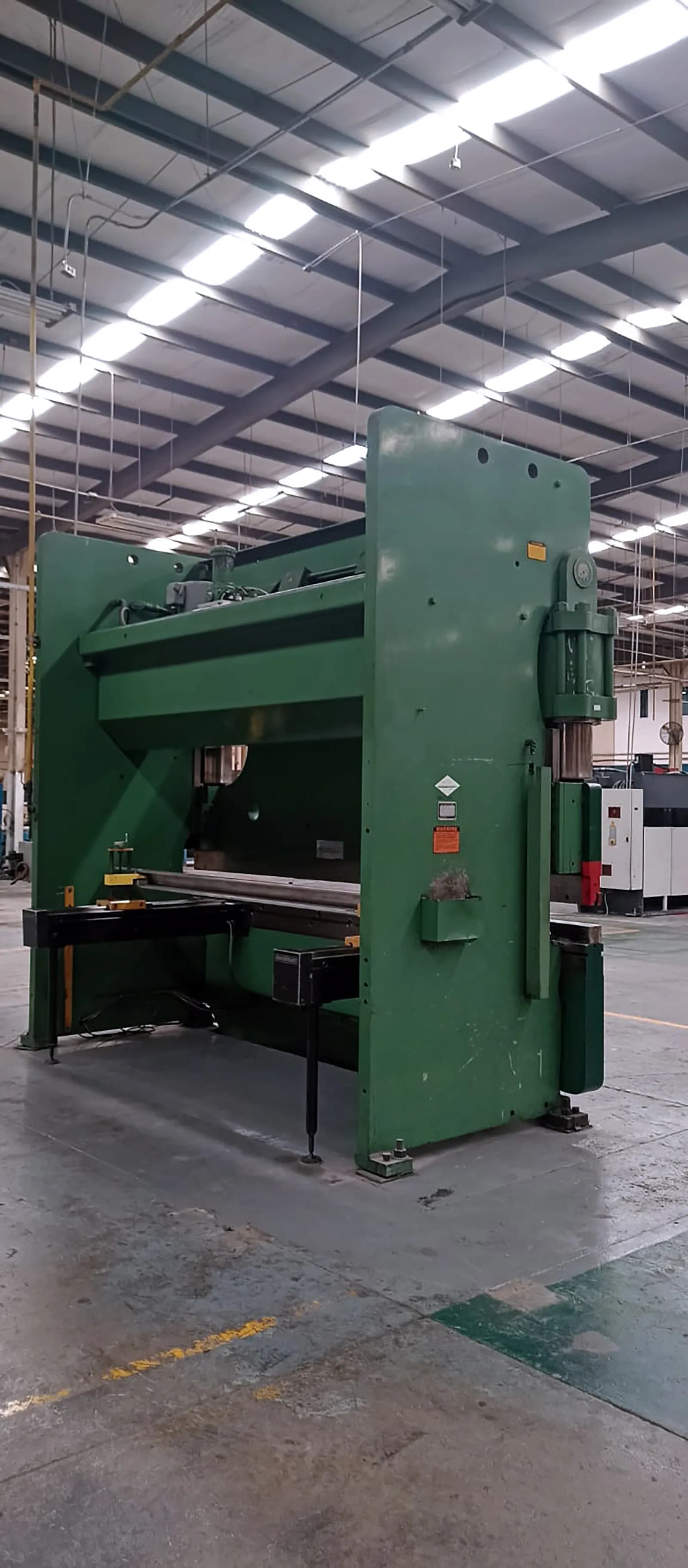Cincinnati 350 CBII x 10 FT Press Brake_3777605