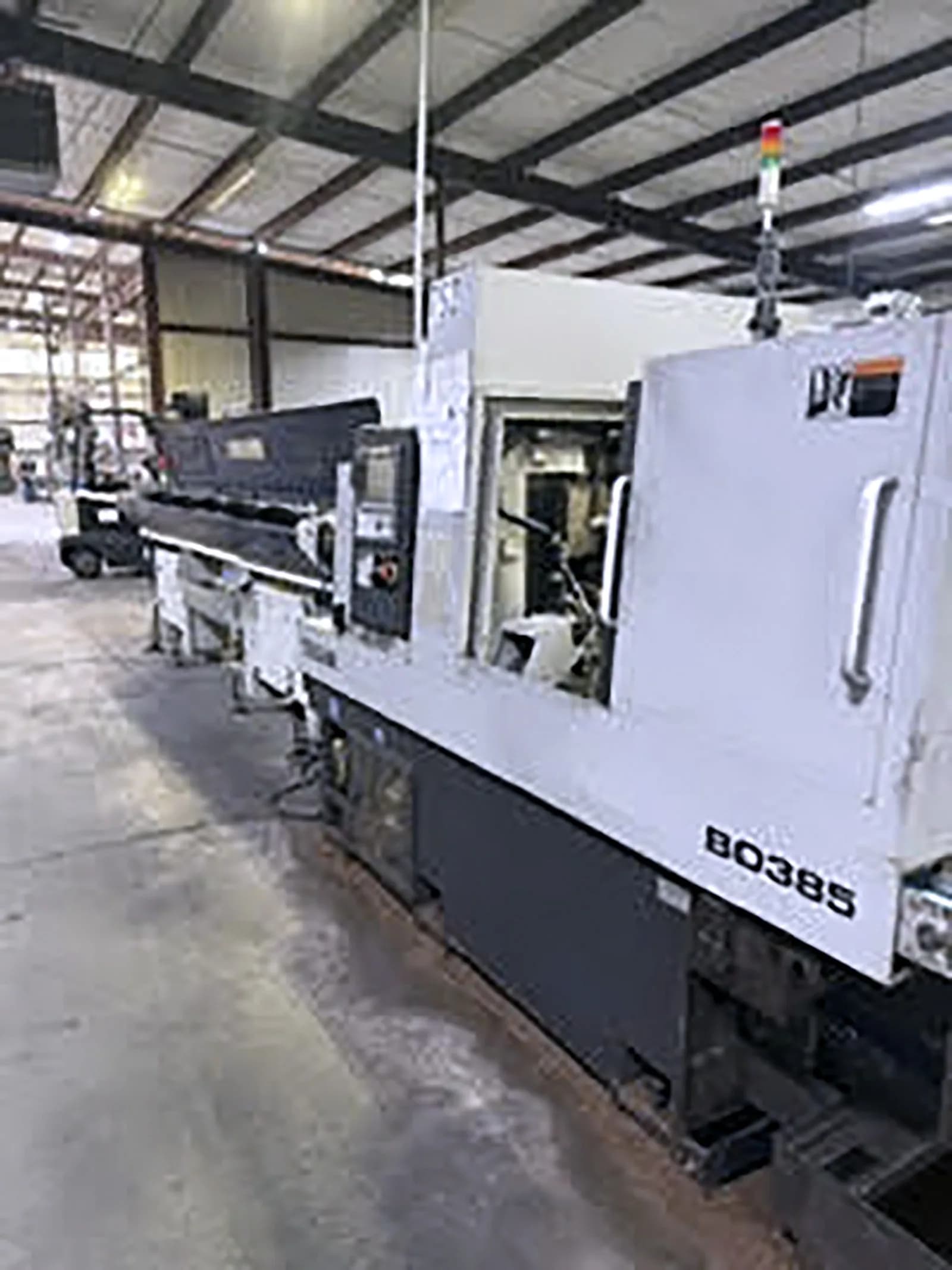 Tsugami B0385 CNC Swiss Type Screw Machine_3778510