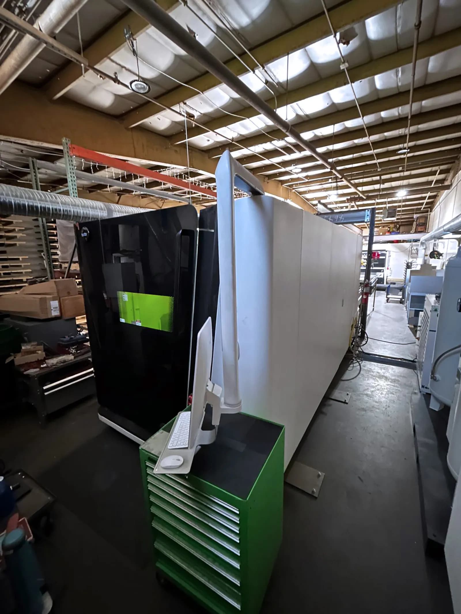 Bodor P3 12kW Fiber Laser_3778751