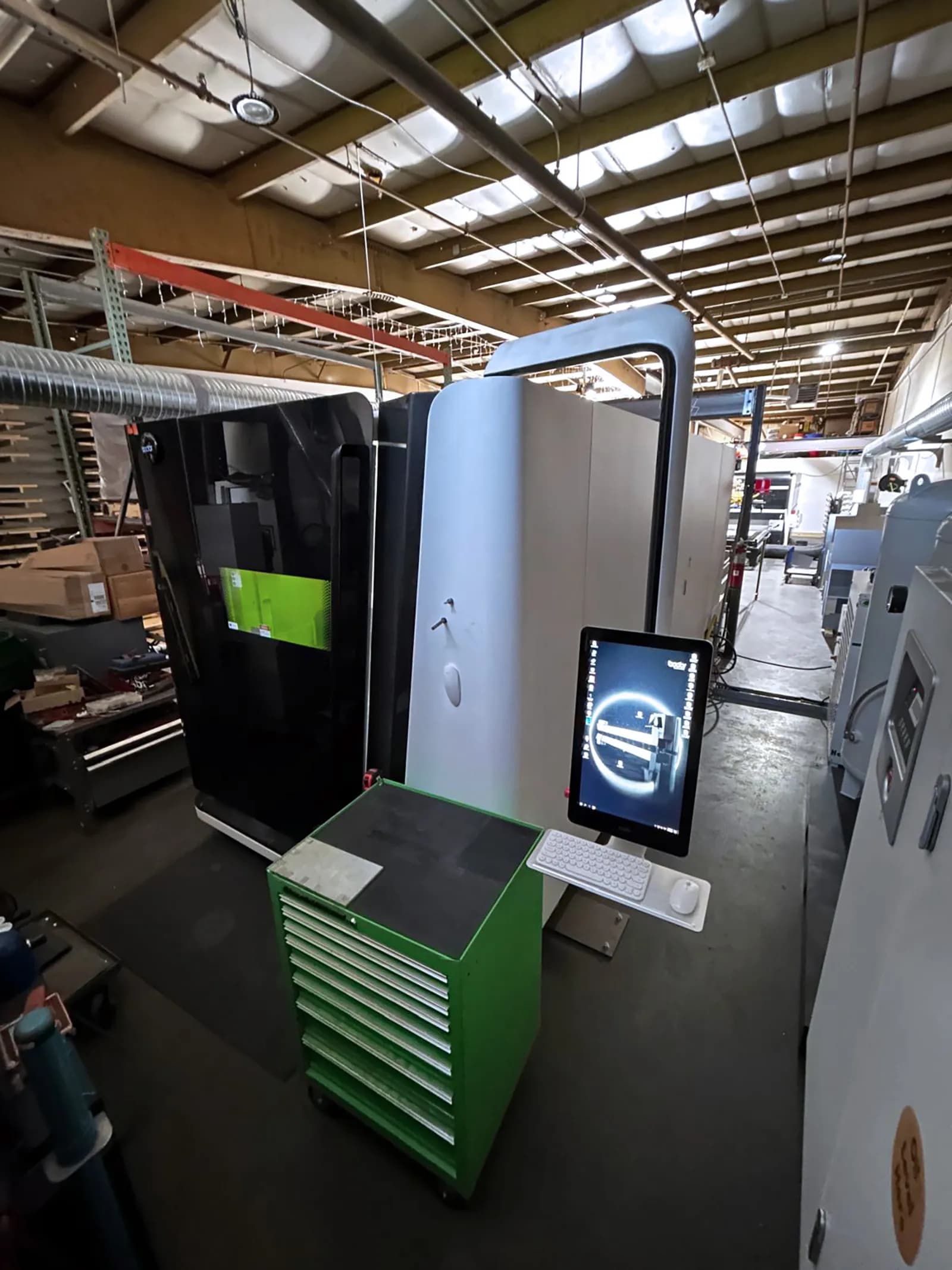 Bodor P3 12kW Fiber Laser_3778751