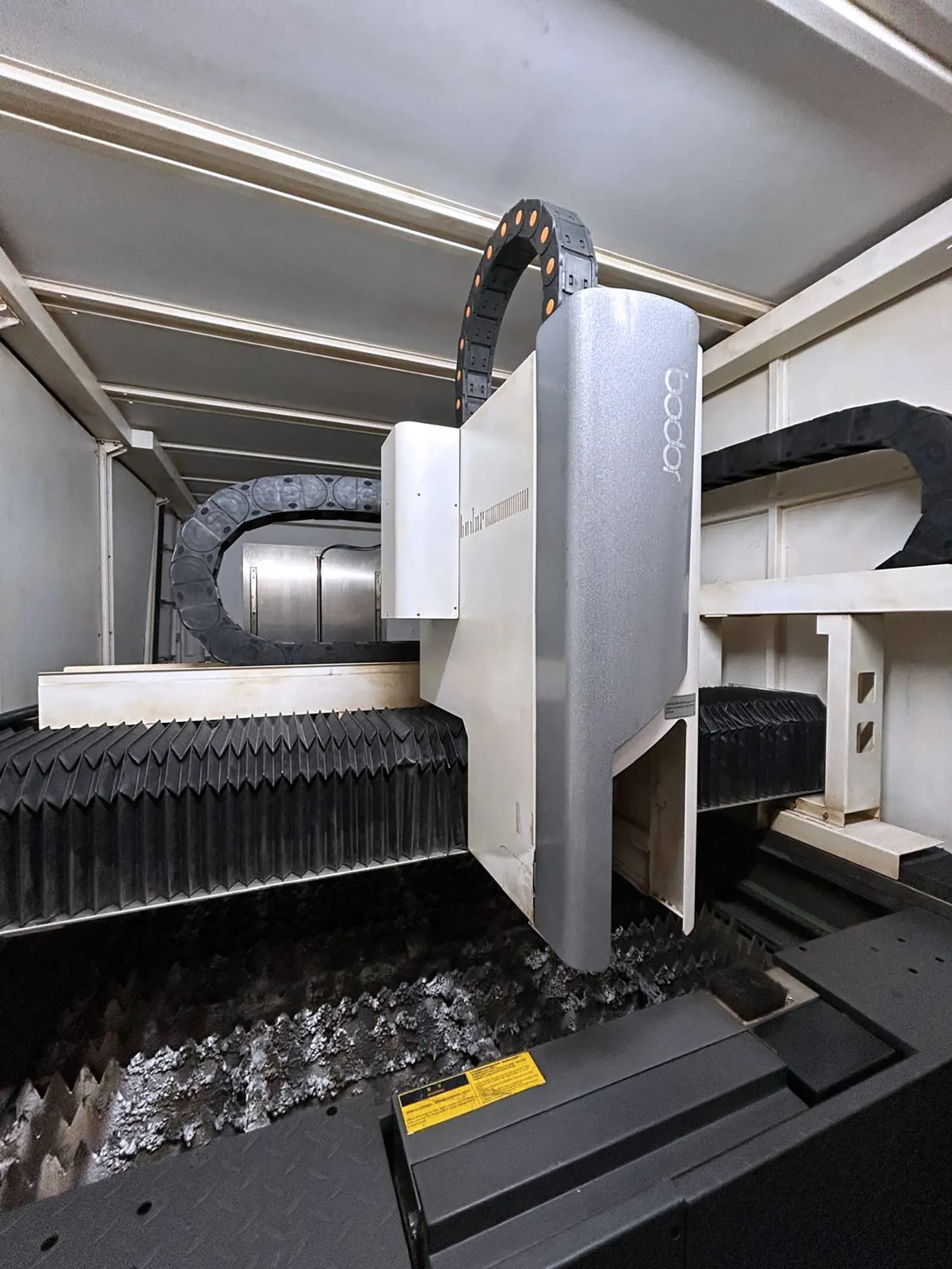 Bodor P3 12kW Fiber Laser_3778751