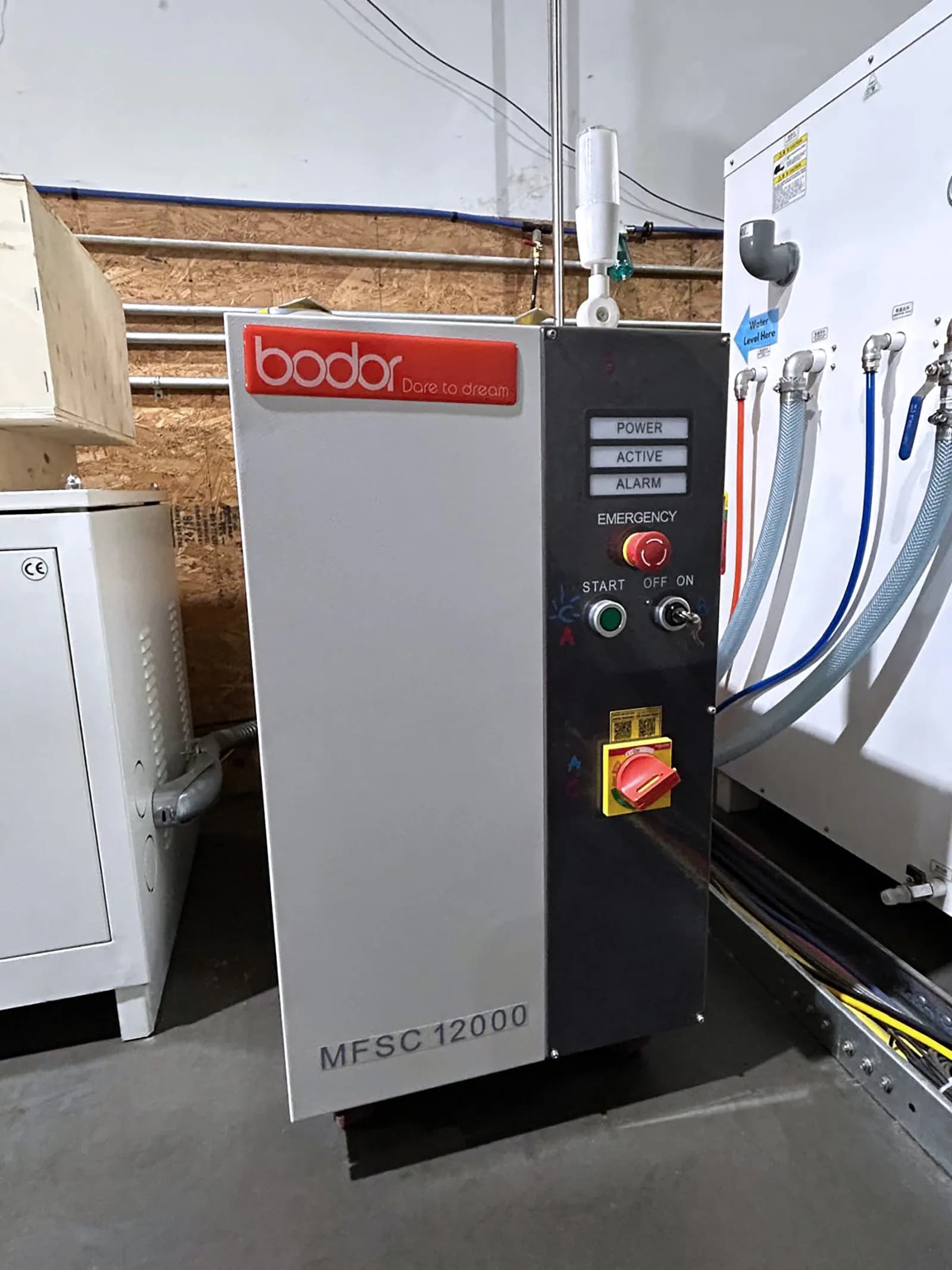 Bodor P3 12kW Fiber Laser_3778751