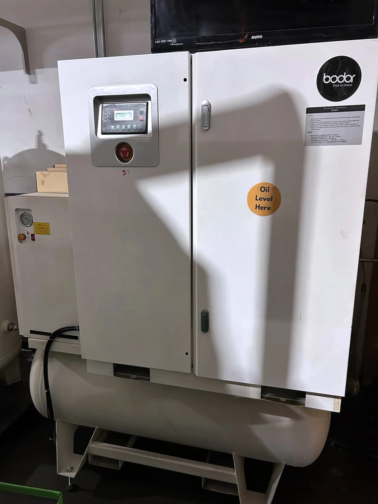 Bodor P3 12kW Fiber Laser_3778751