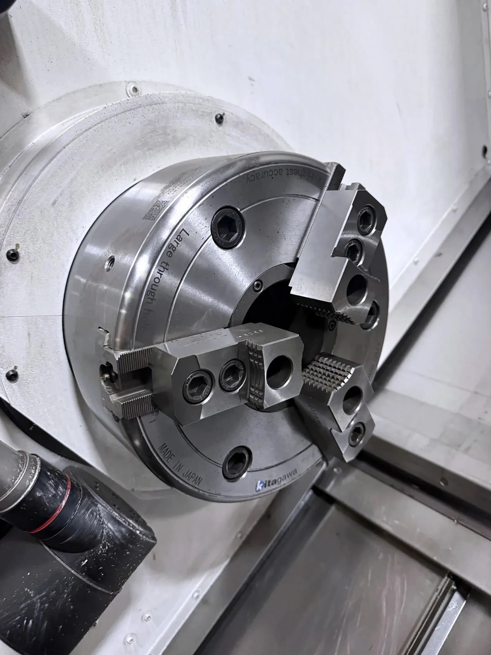 Okuma LB4000EX III 1500-MY CNC Lathe_3778917