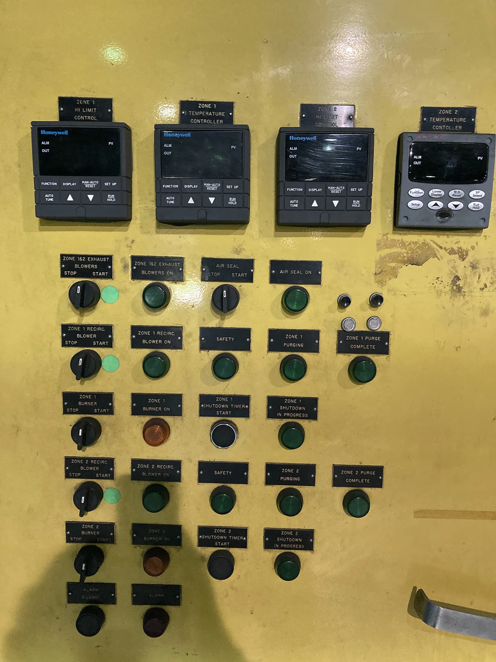 5-Stage Powder Coating Finishing Line, Dual Oven and Washer_3778525