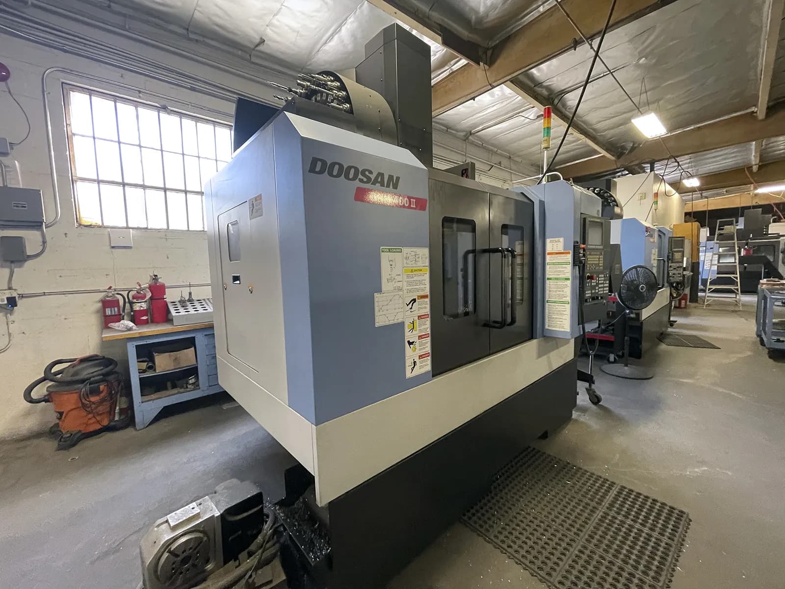 Doosan DNM400-II_3776865