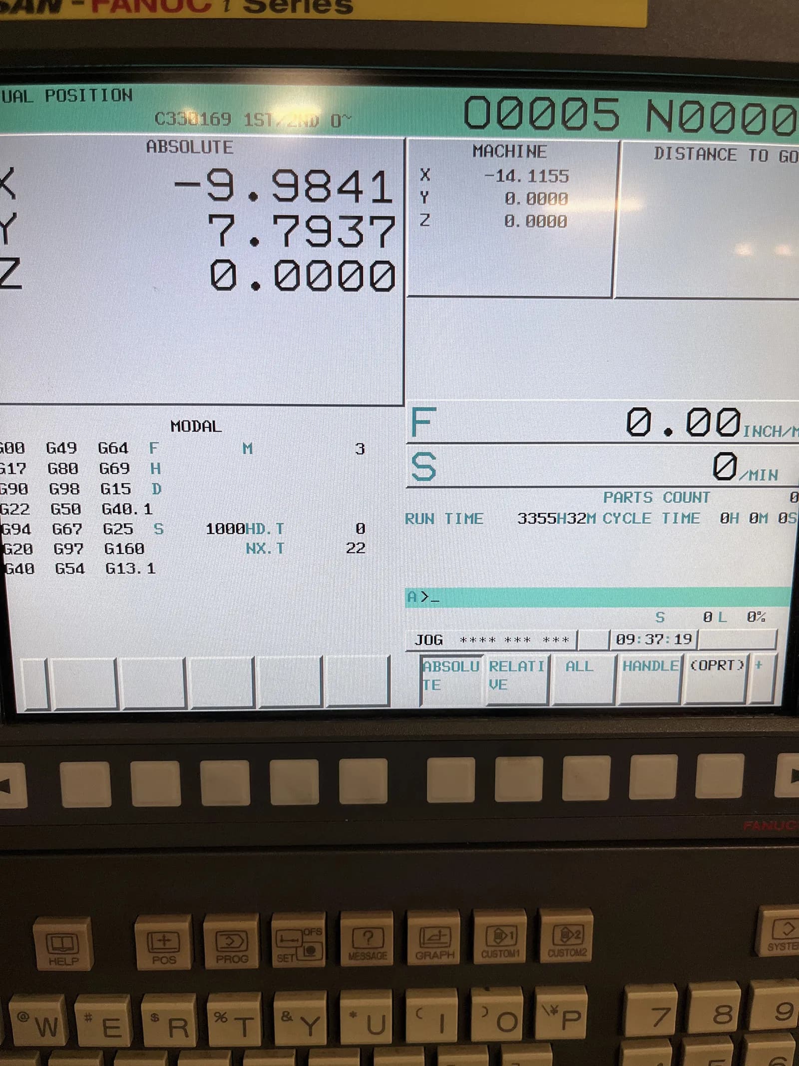 Doosan DNM400-II_3776865