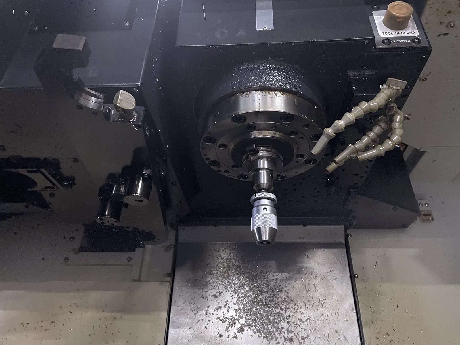 Doosan DNM400-II_3776865