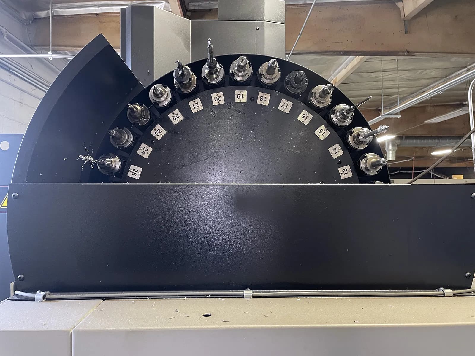 Doosan DNM400-II_3776865