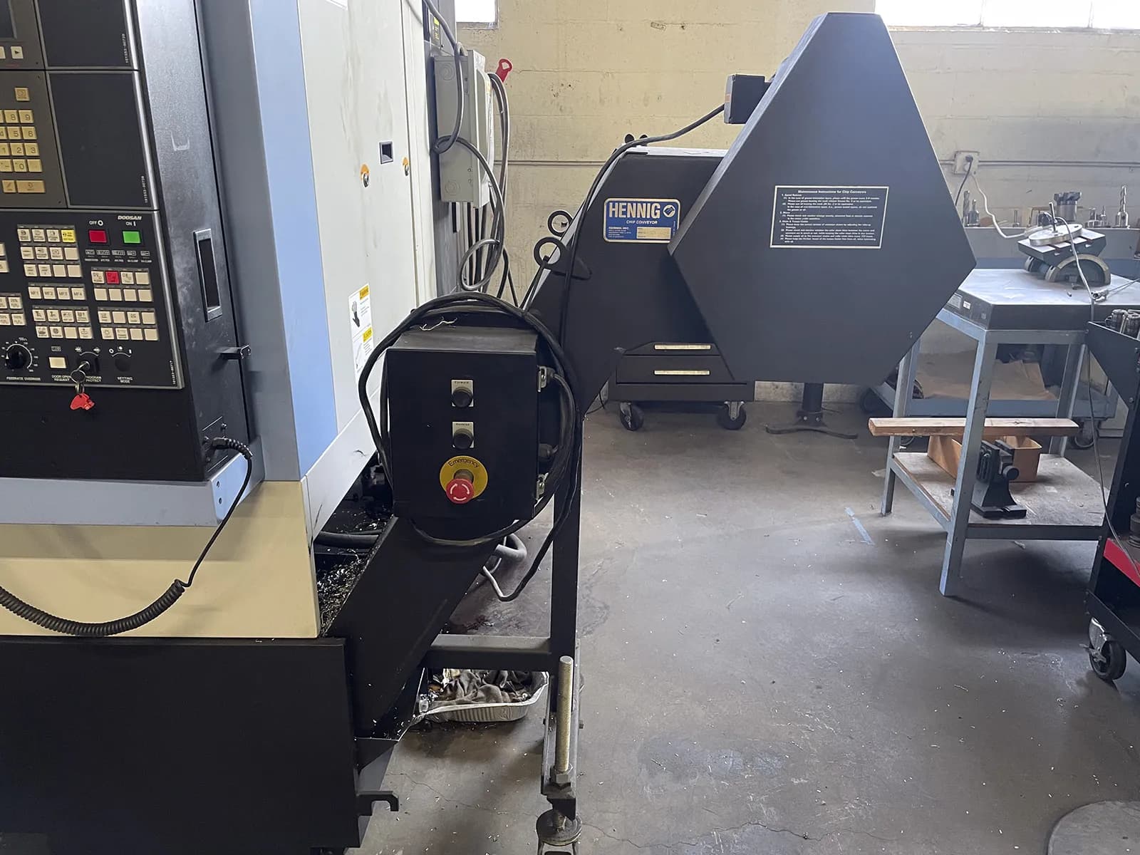 Doosan DNM400-II_3776865