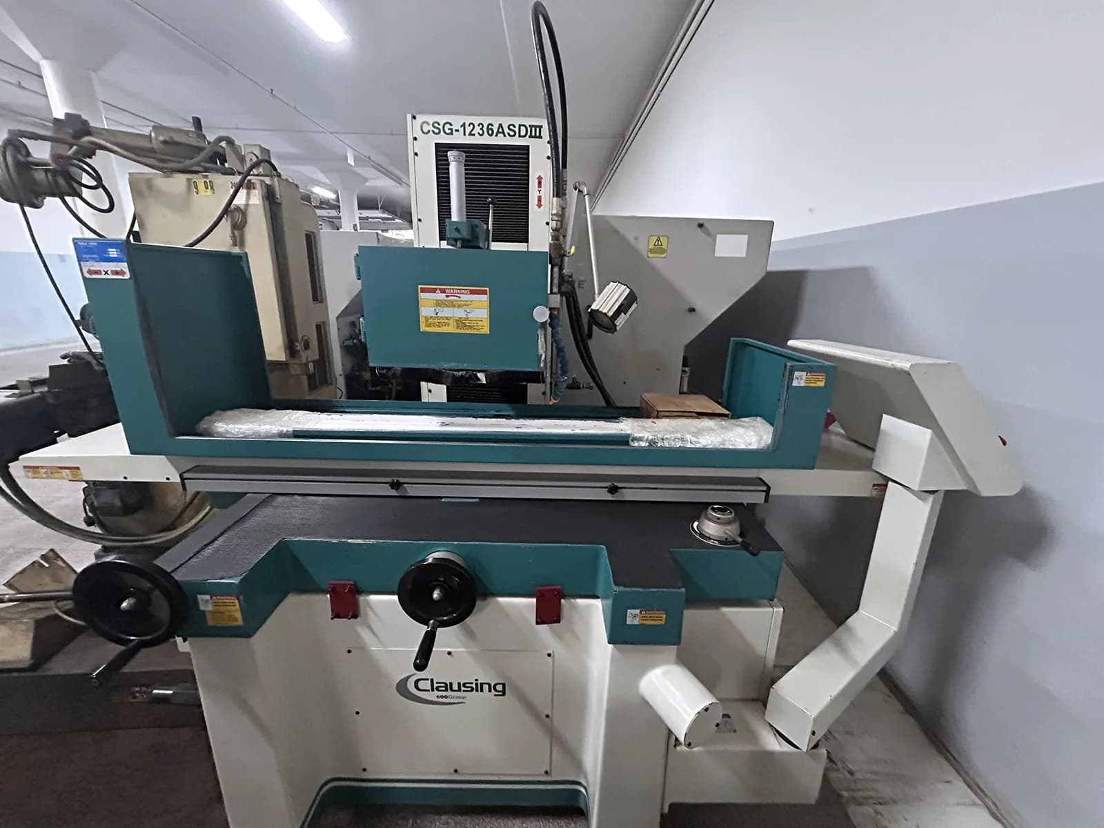 Clausing CSG-1236ASDIII_3779992