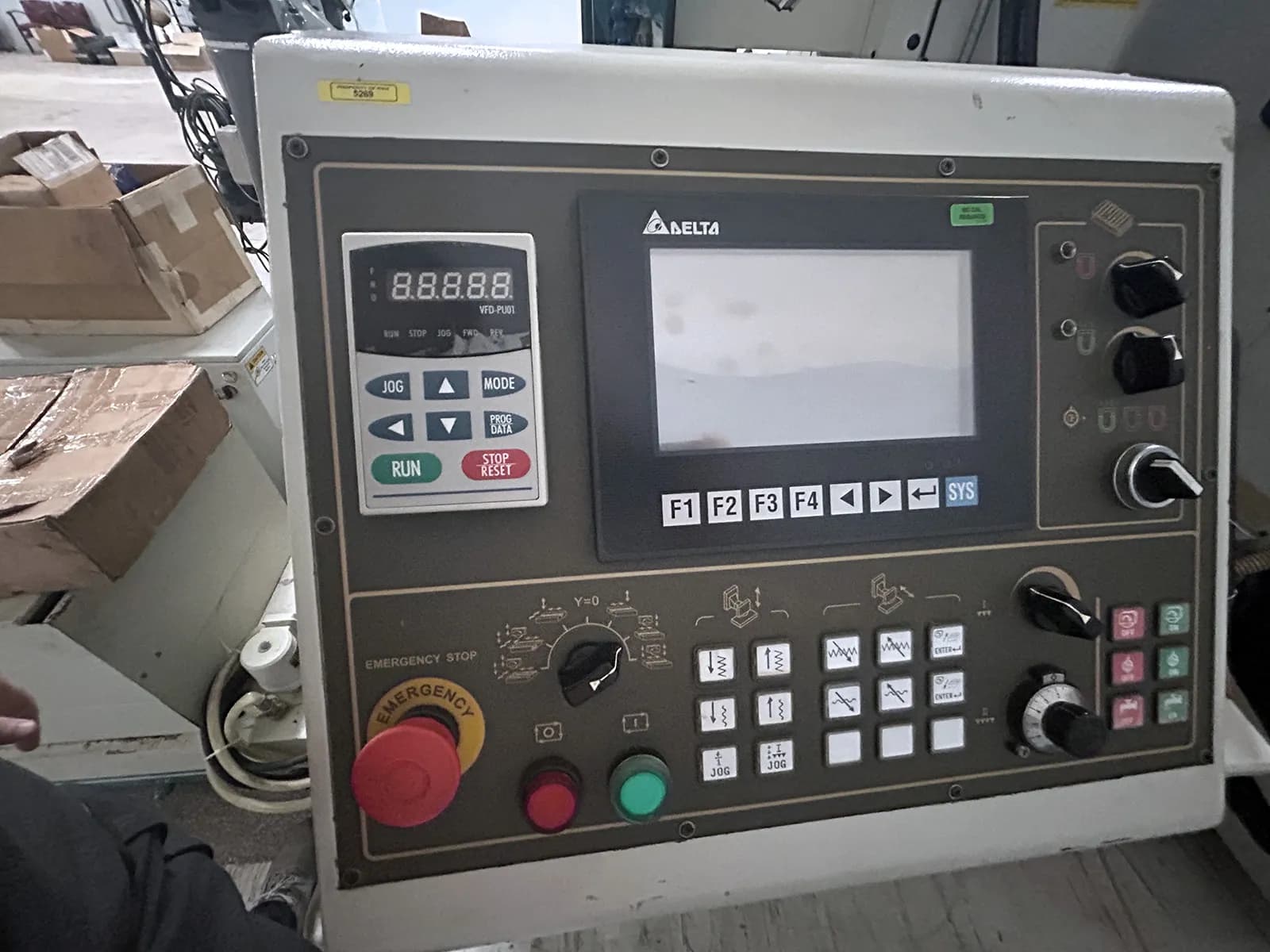 Clausing CSG-1236ASDIII_3779992
