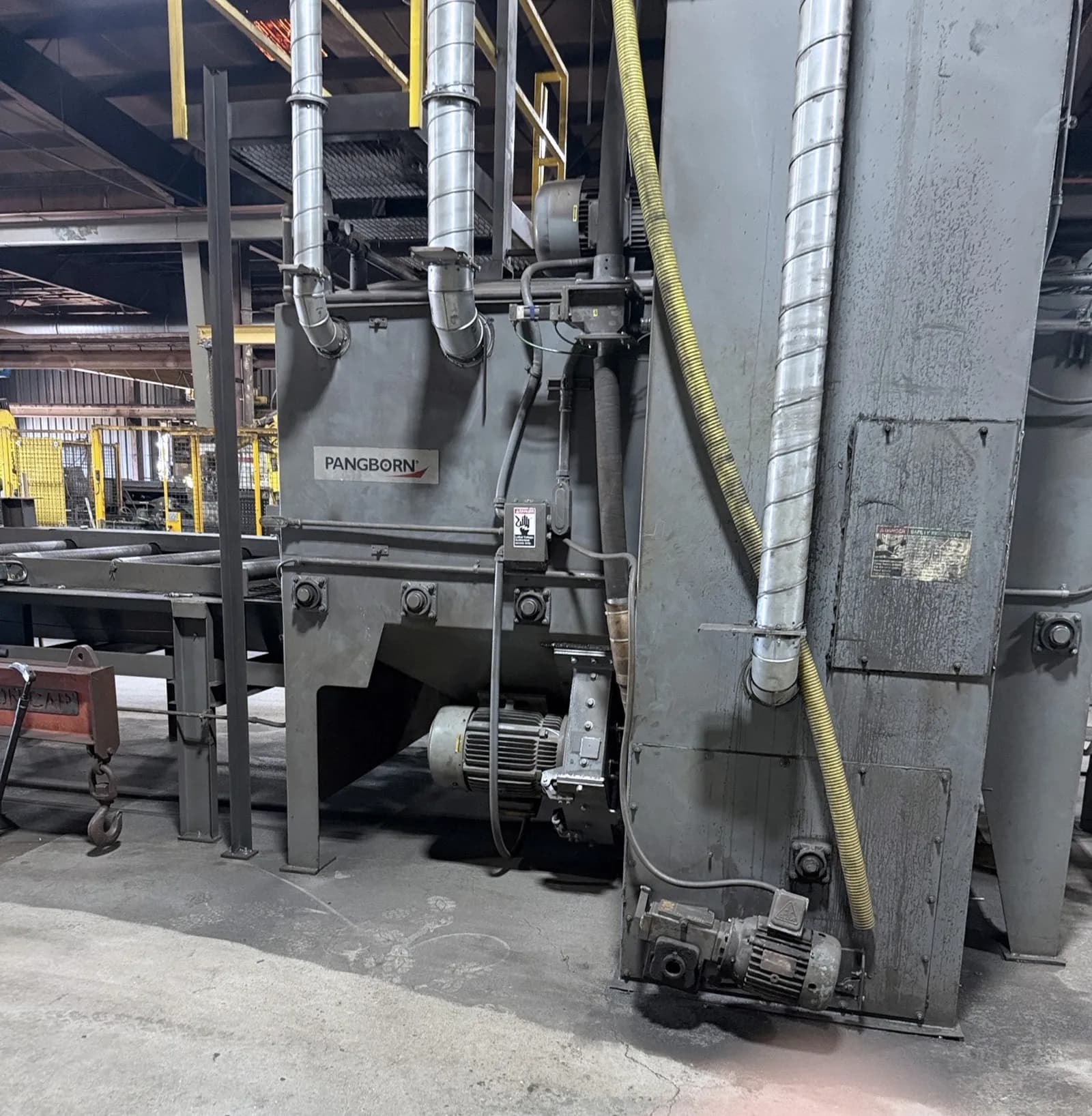 Pangborn ES - 1821 Plate and Beam Blaster_3780023