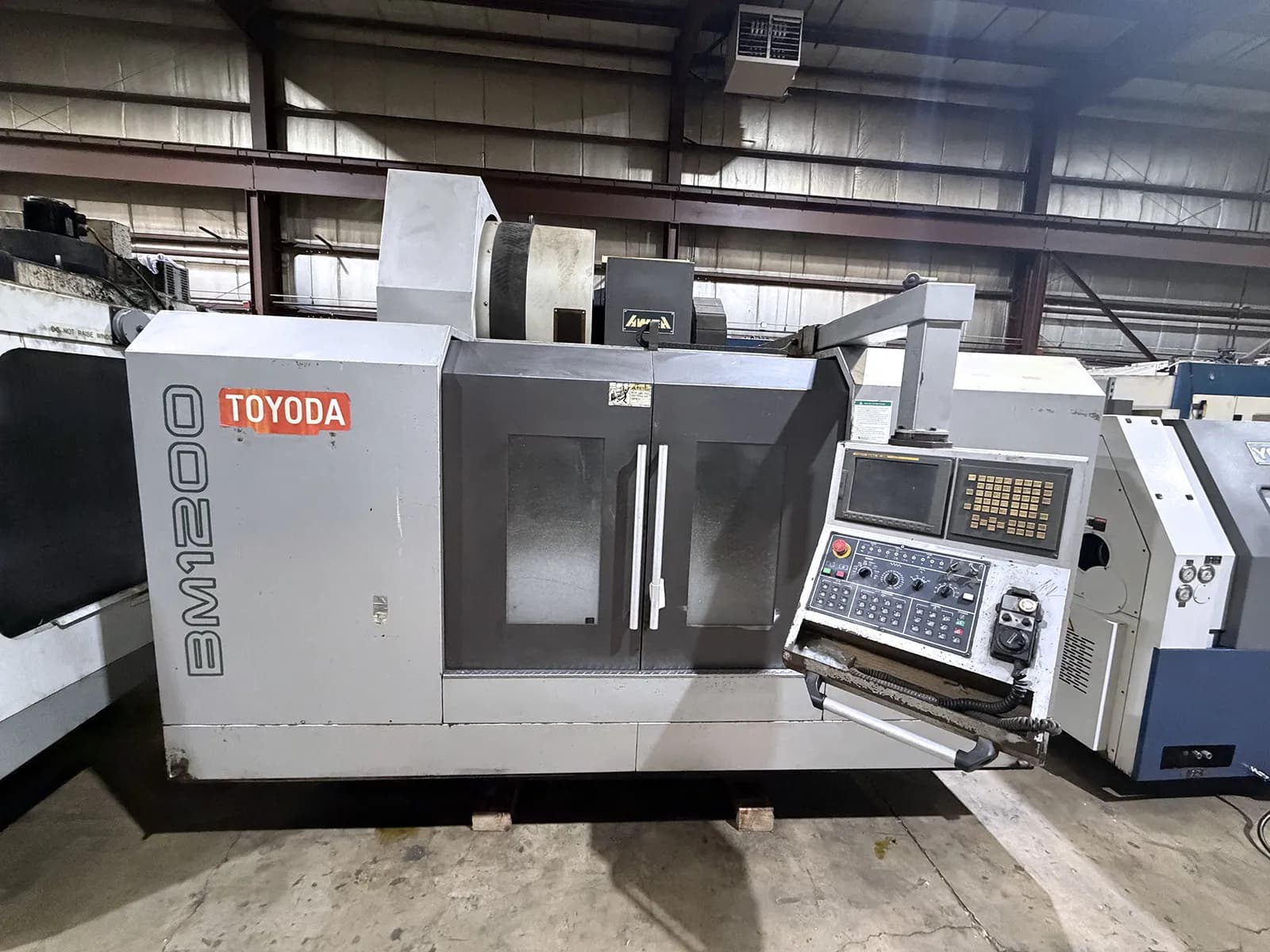 Toyoda Awea BM1200_3760105
