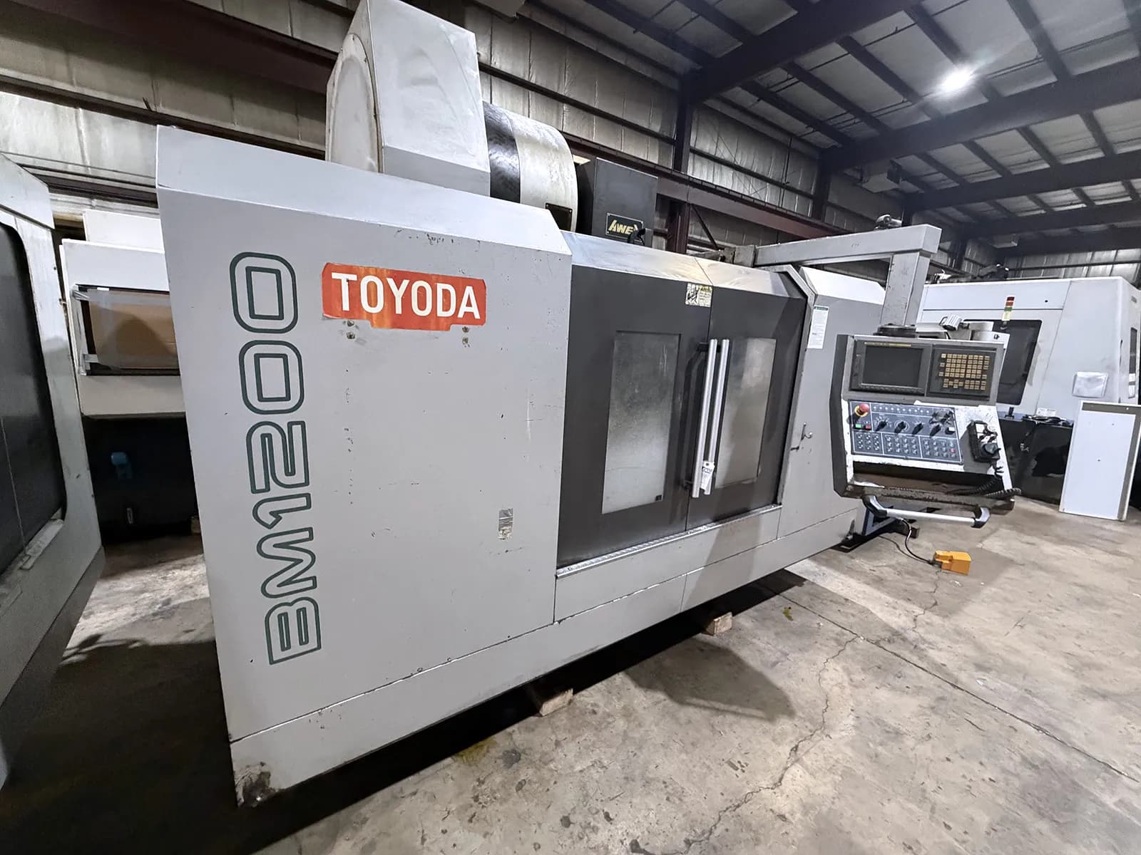 Toyoda Awea BM1200_3760105
