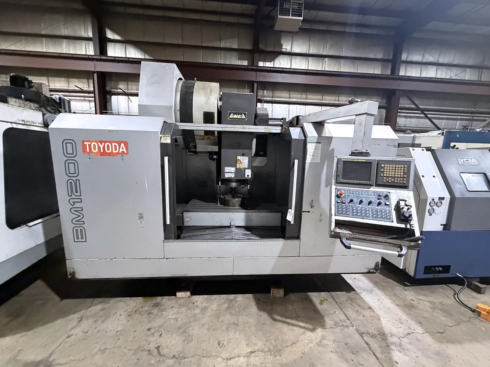 Toyoda Awea BM1200_3760105