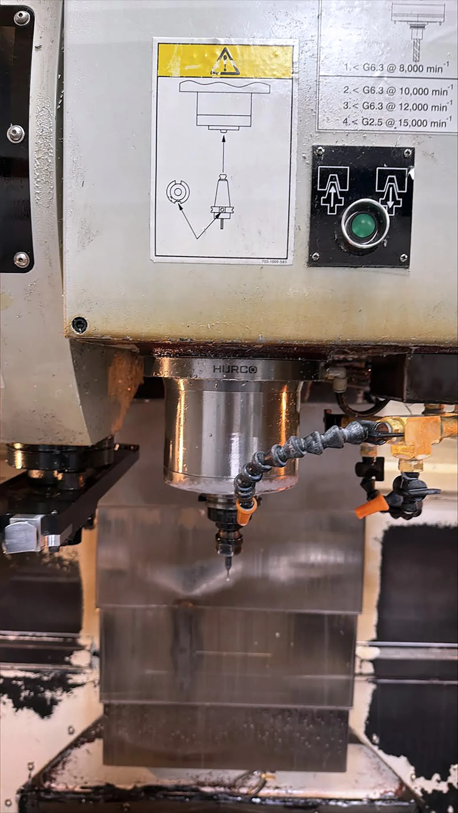 Hurco VM20_3774141