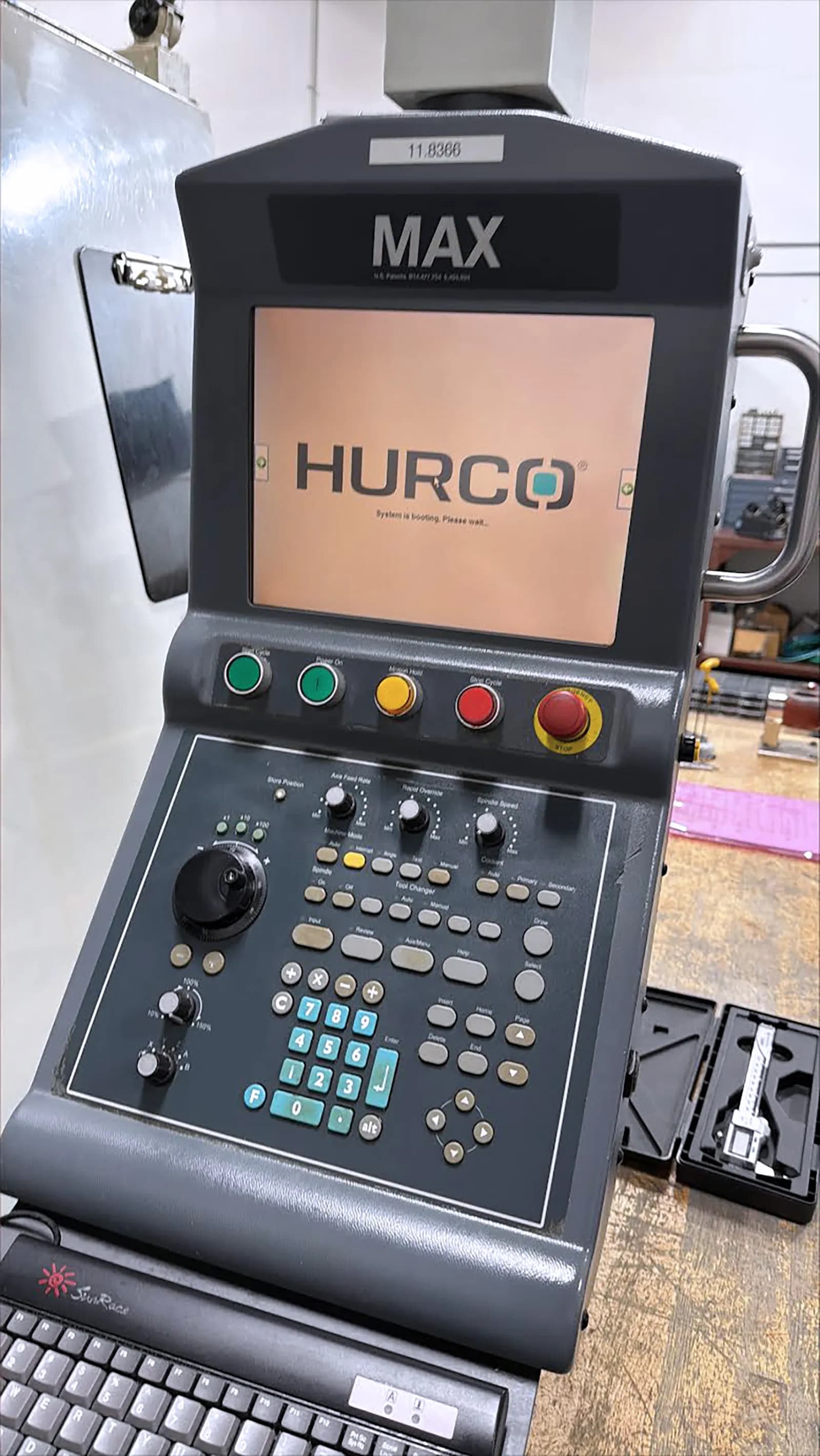 Hurco VM20_3774141