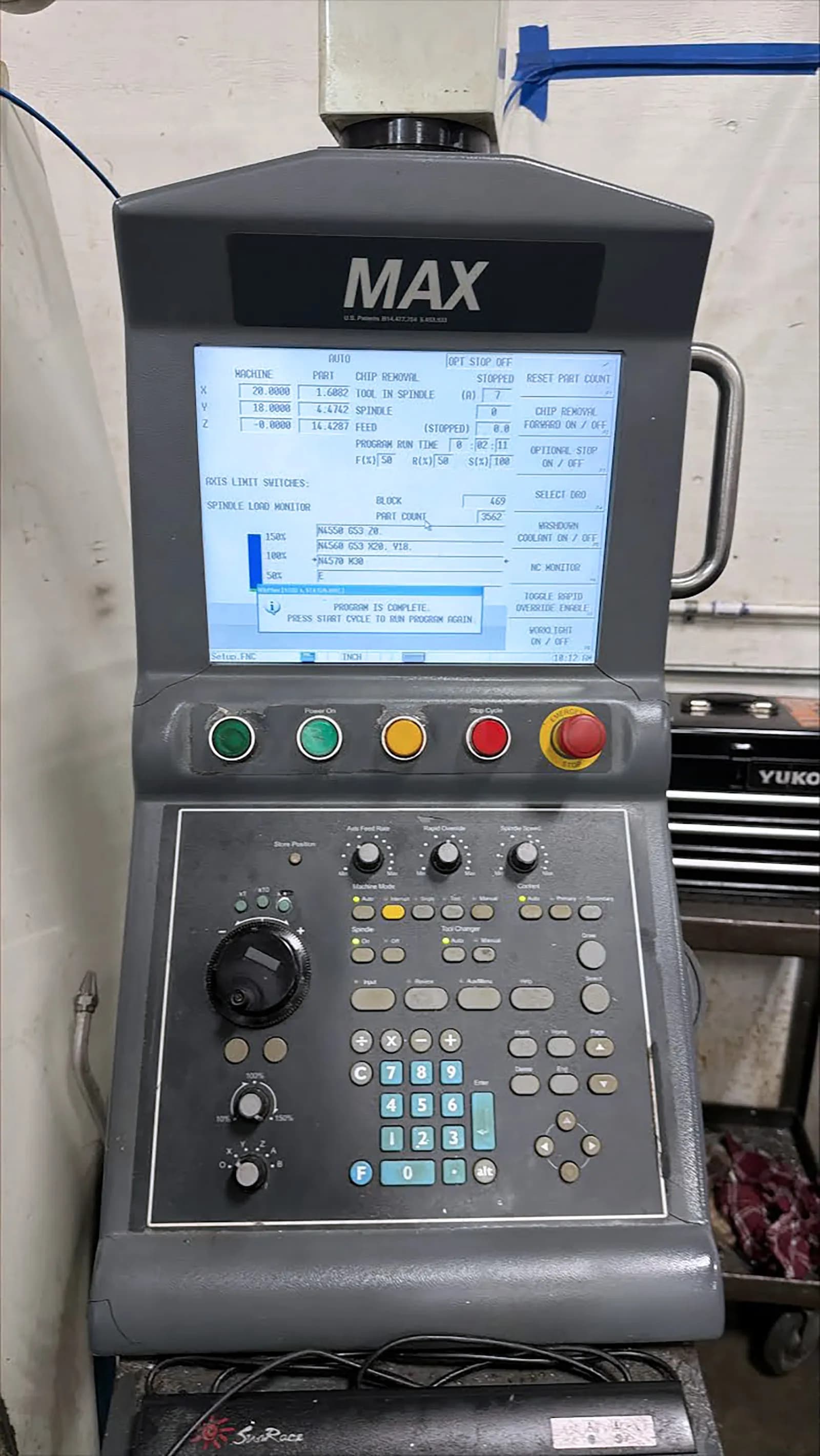 Hurco VM2_3773921