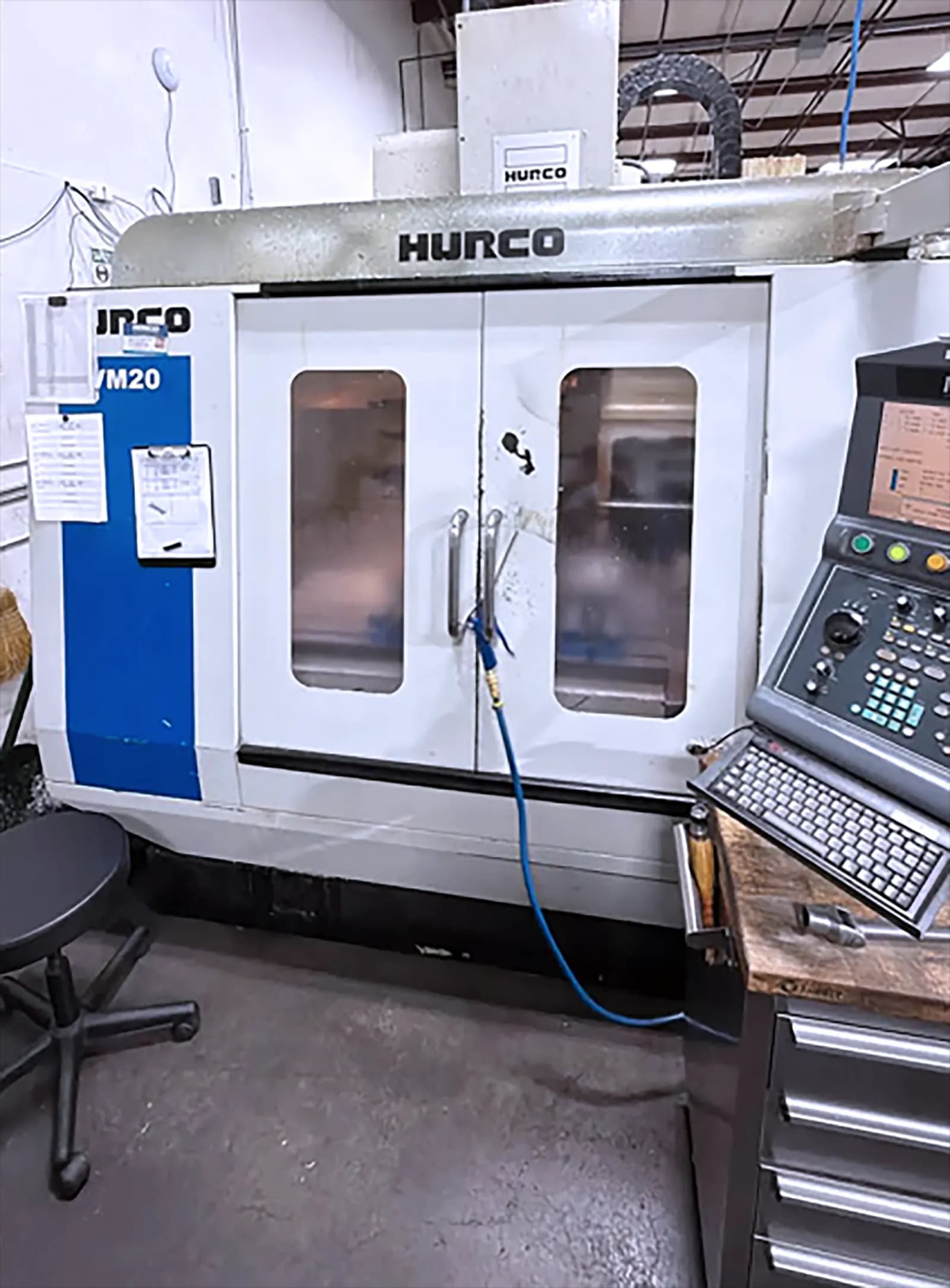 Hurco VM20_3774141