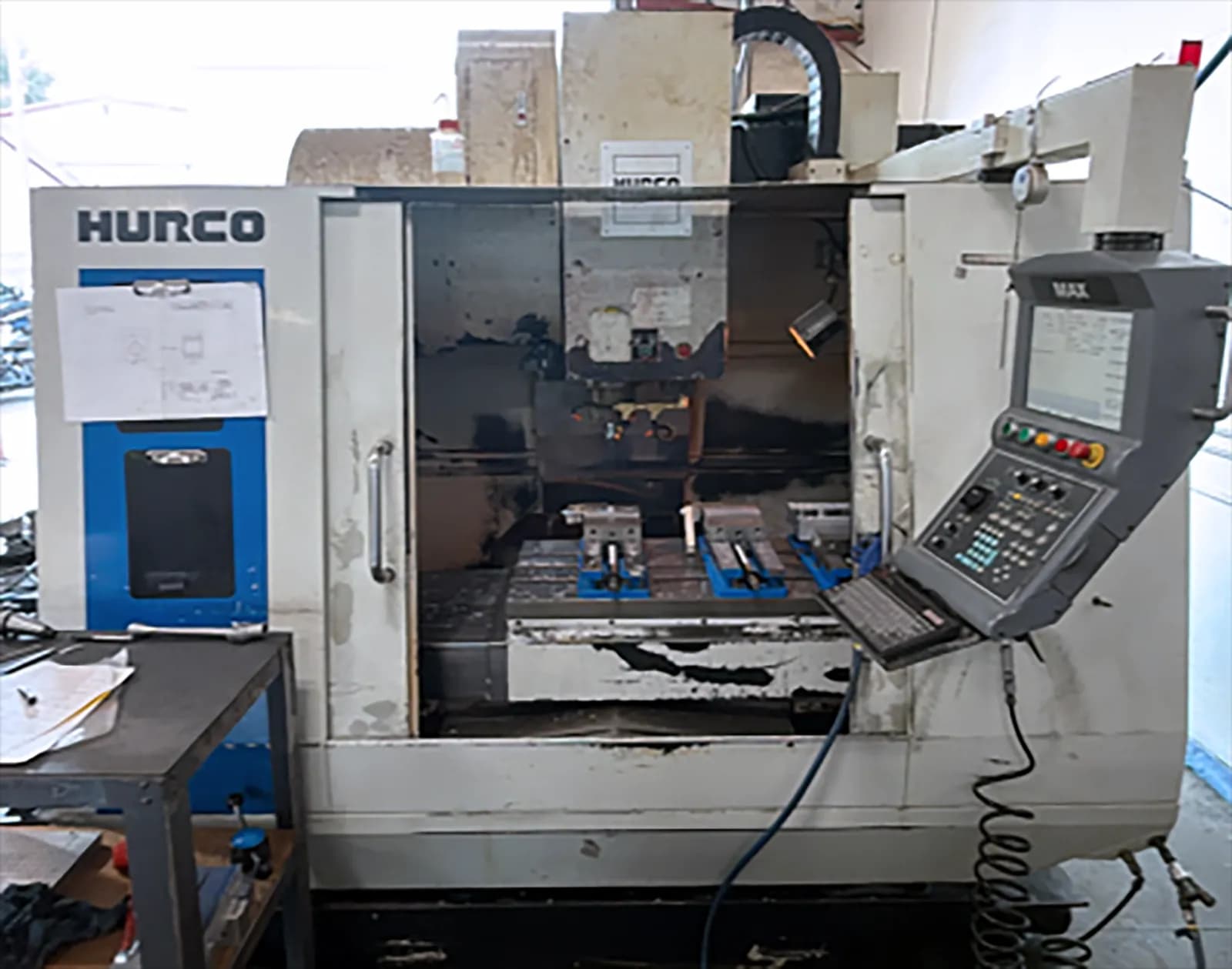 Hurco VM2_3773921