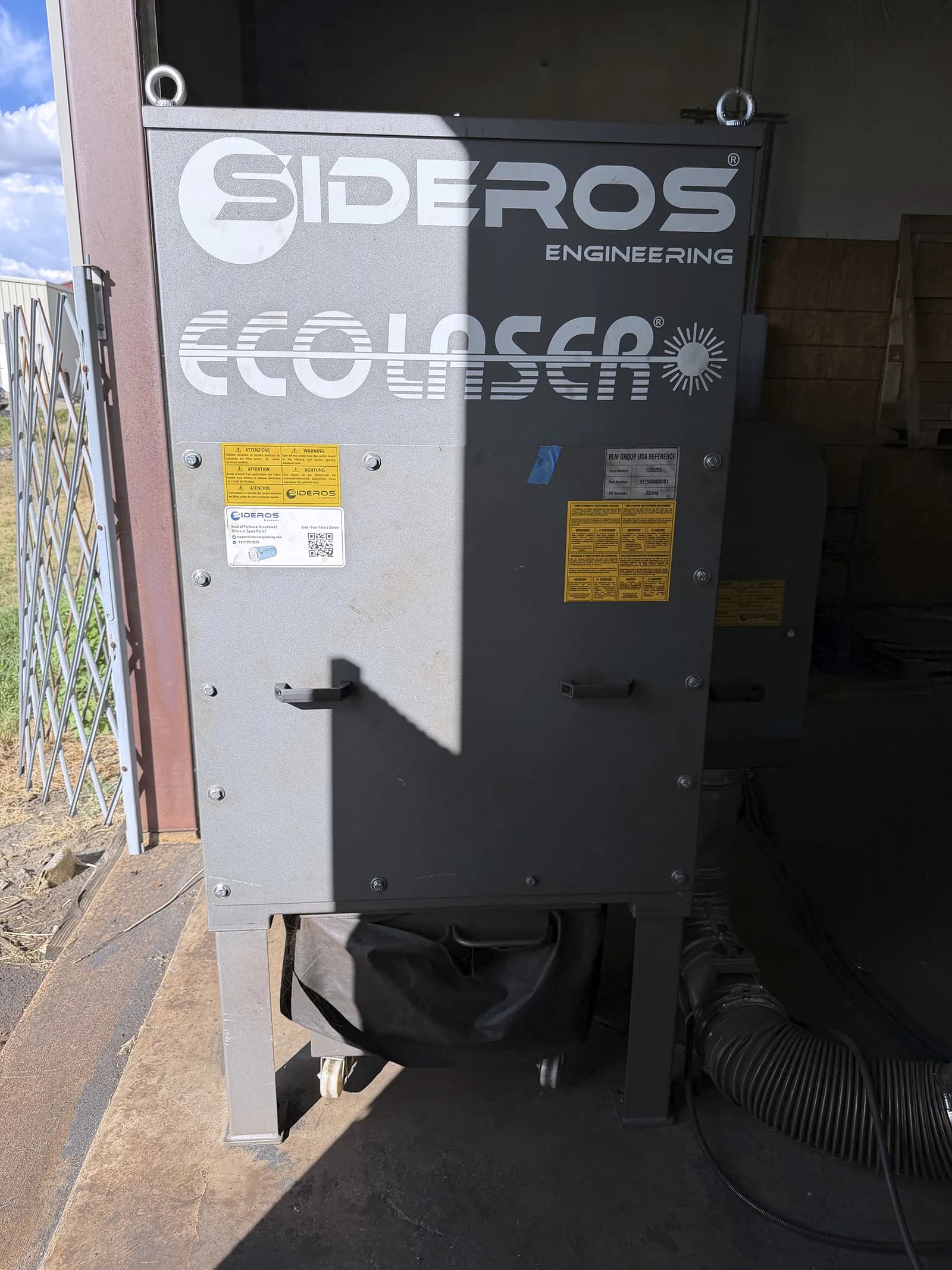 BLM Lasertube LT8.20_3781190