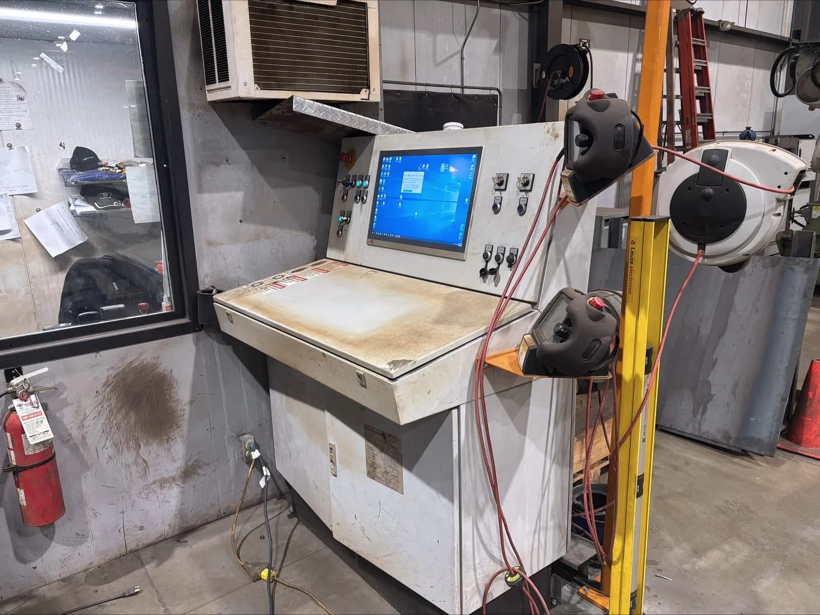 Peddinghaus PeddiAssembler Robotic Steel Beam Assembly & Welding System_3780473
