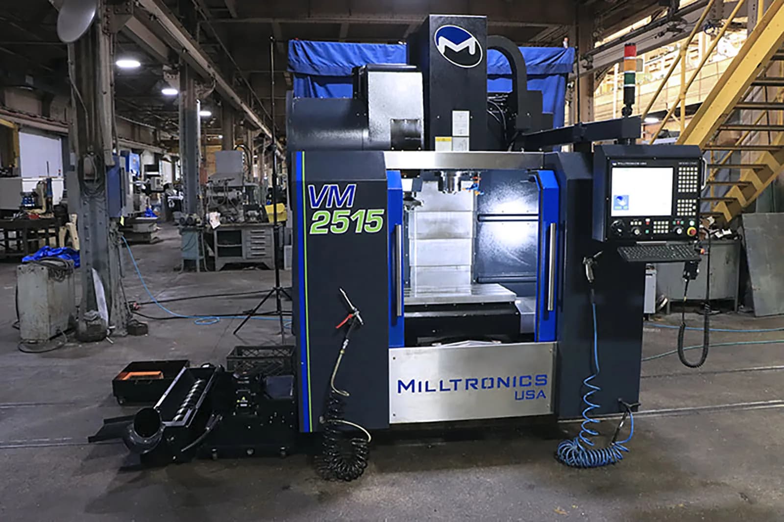 Milltronics VM2515 VMC_3781923