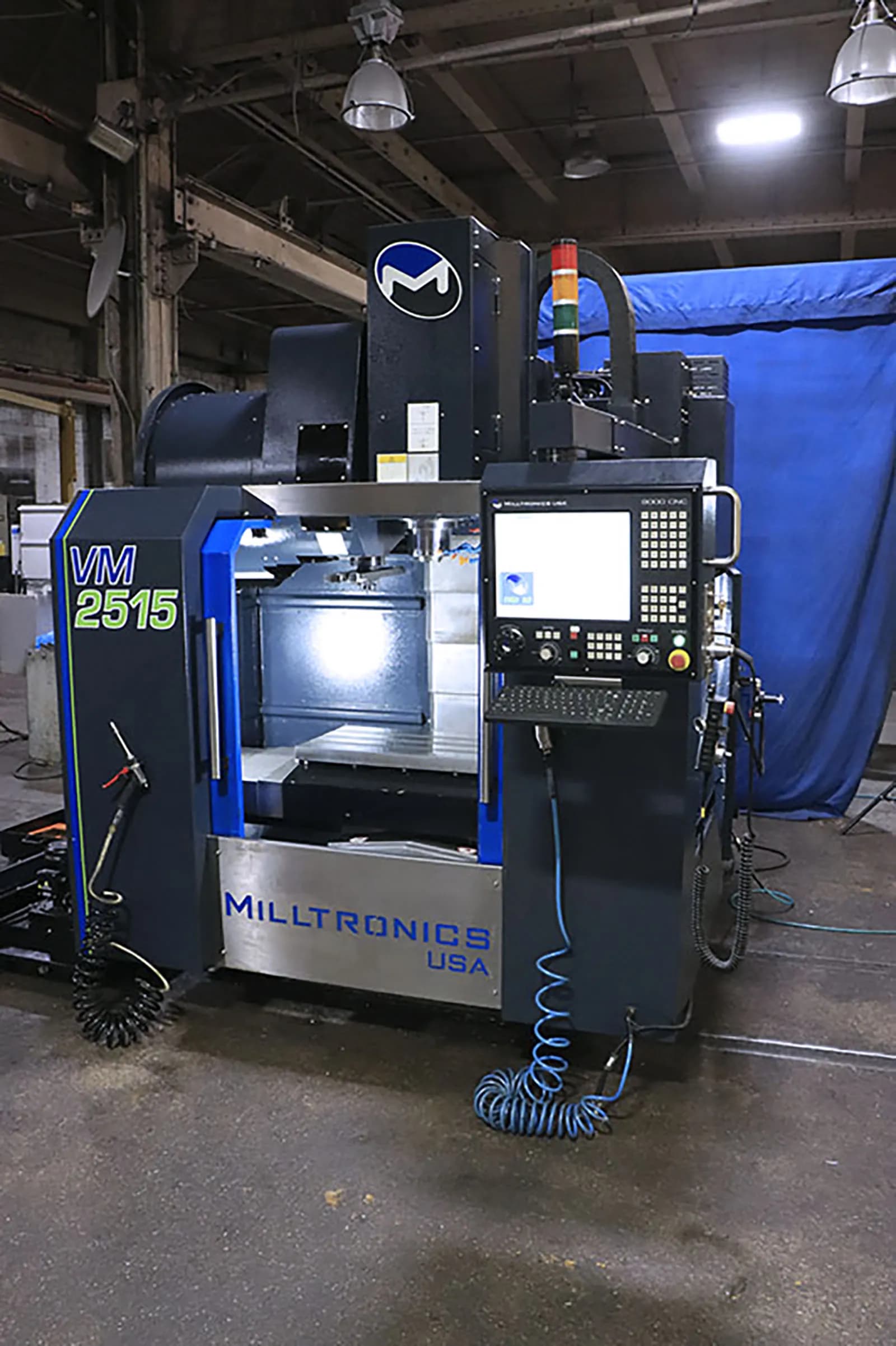 Milltronics VM2515 VMC_3781923