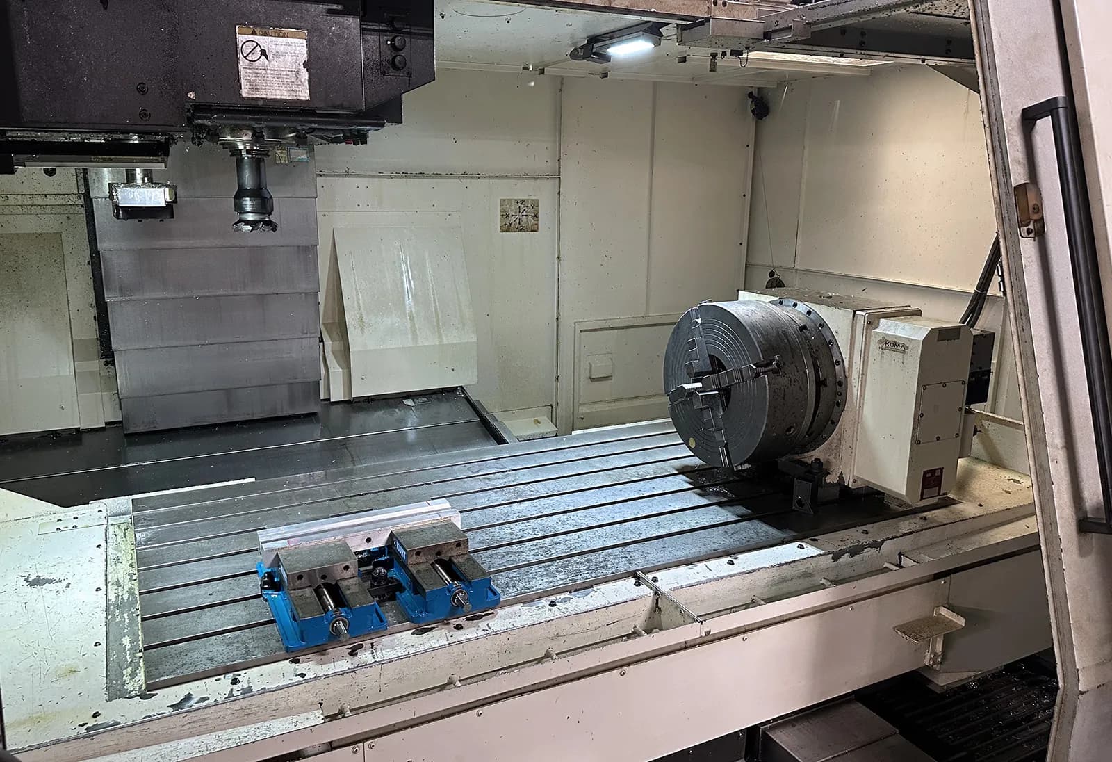 Okuma Millac 1052V II_3782985