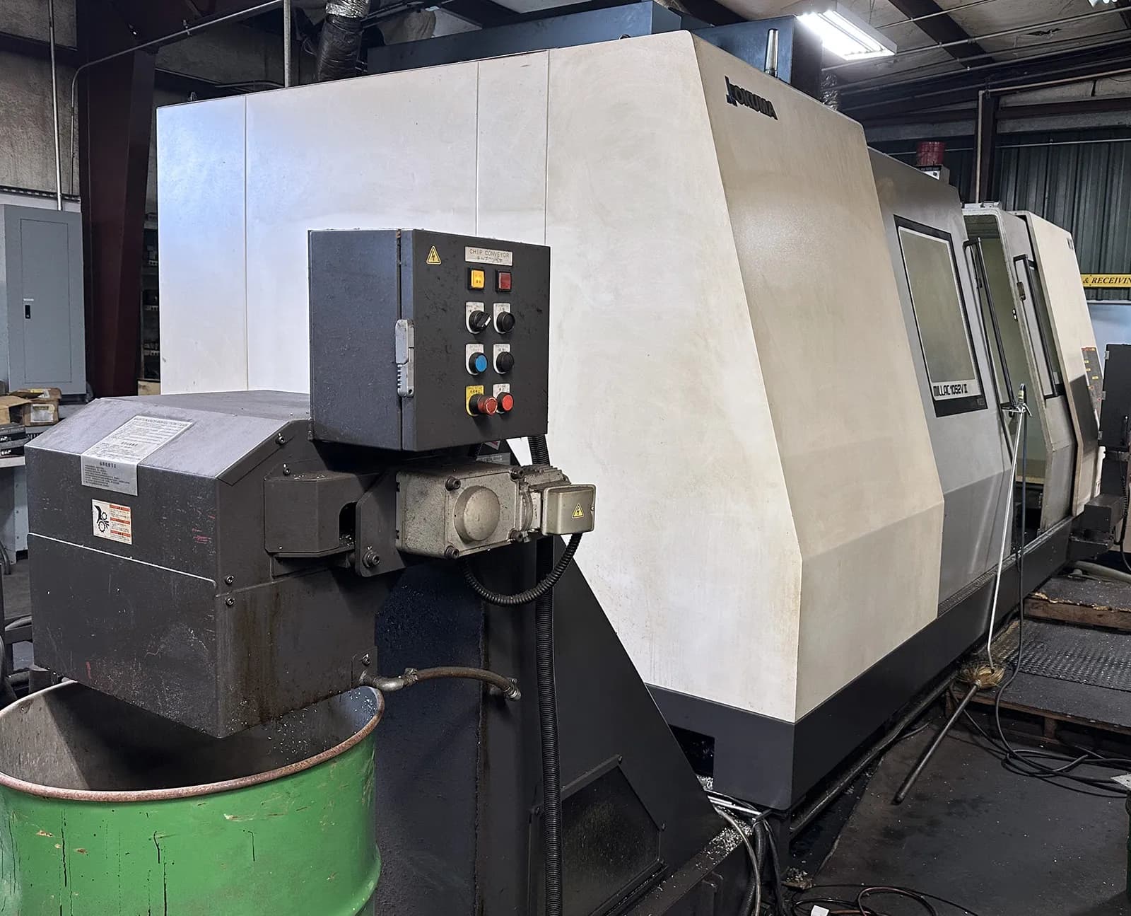 Okuma Millac 1052V II_3782985