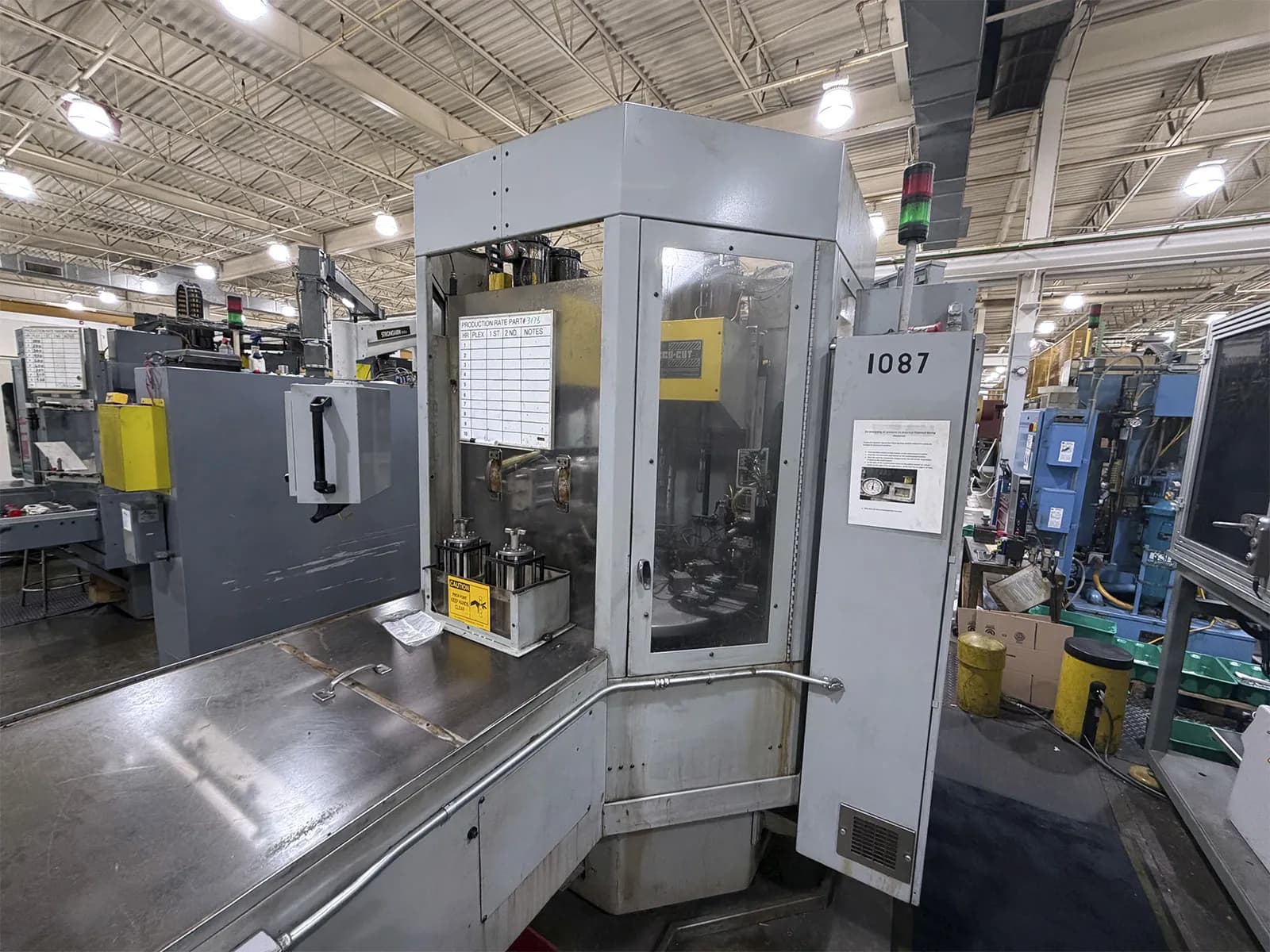 Accu-Cut 2X2SM-IAG Diamond Bore Honing Machine_3774589