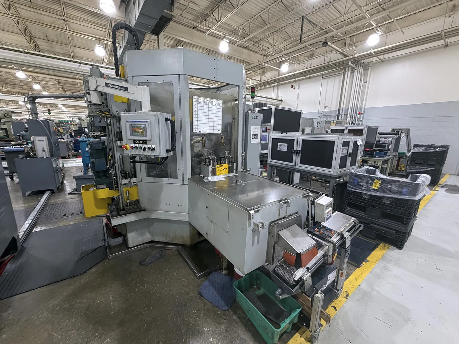 Accu-Cut 2X2SM-IAG Diamond Bore Honing Machine_3774589